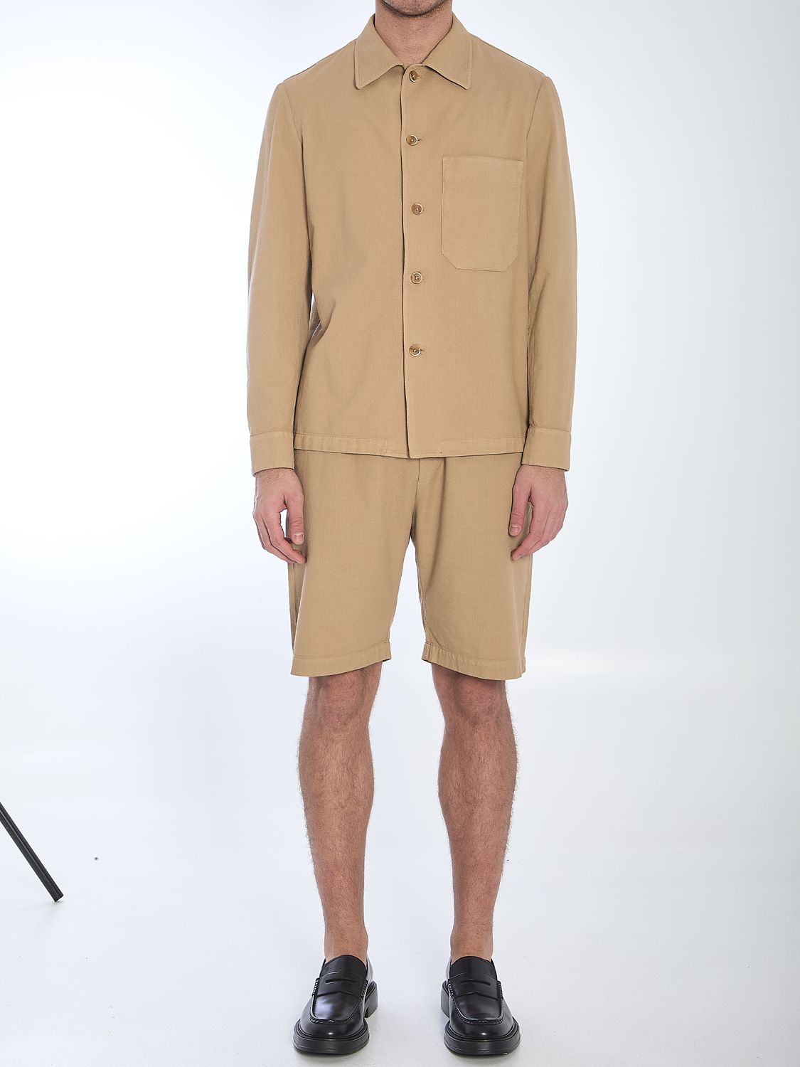 BARENA Arela Overshirt - Size 50