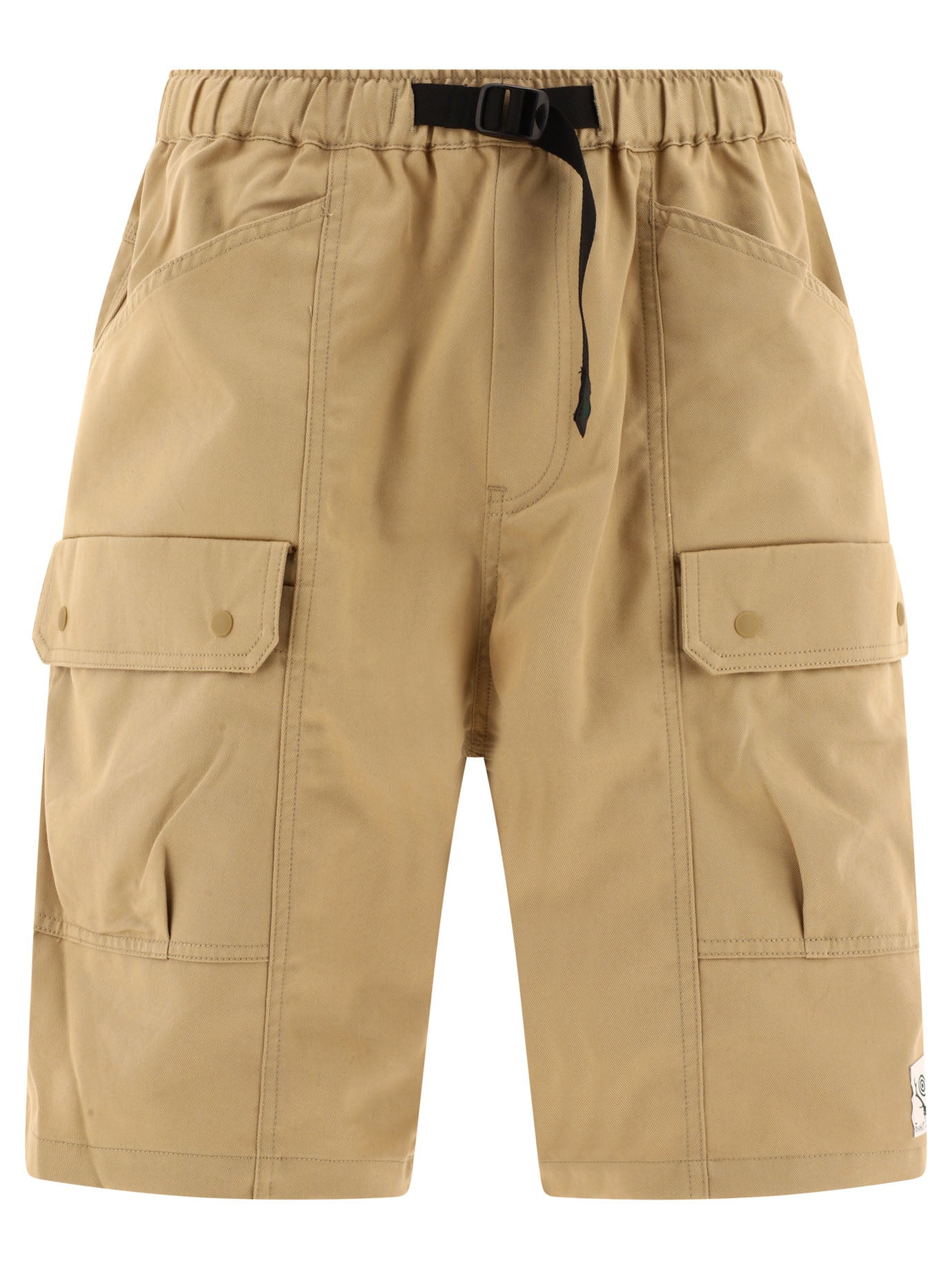 SOUTH2 WEST8 Belted Harbor Mini Shorts for Men