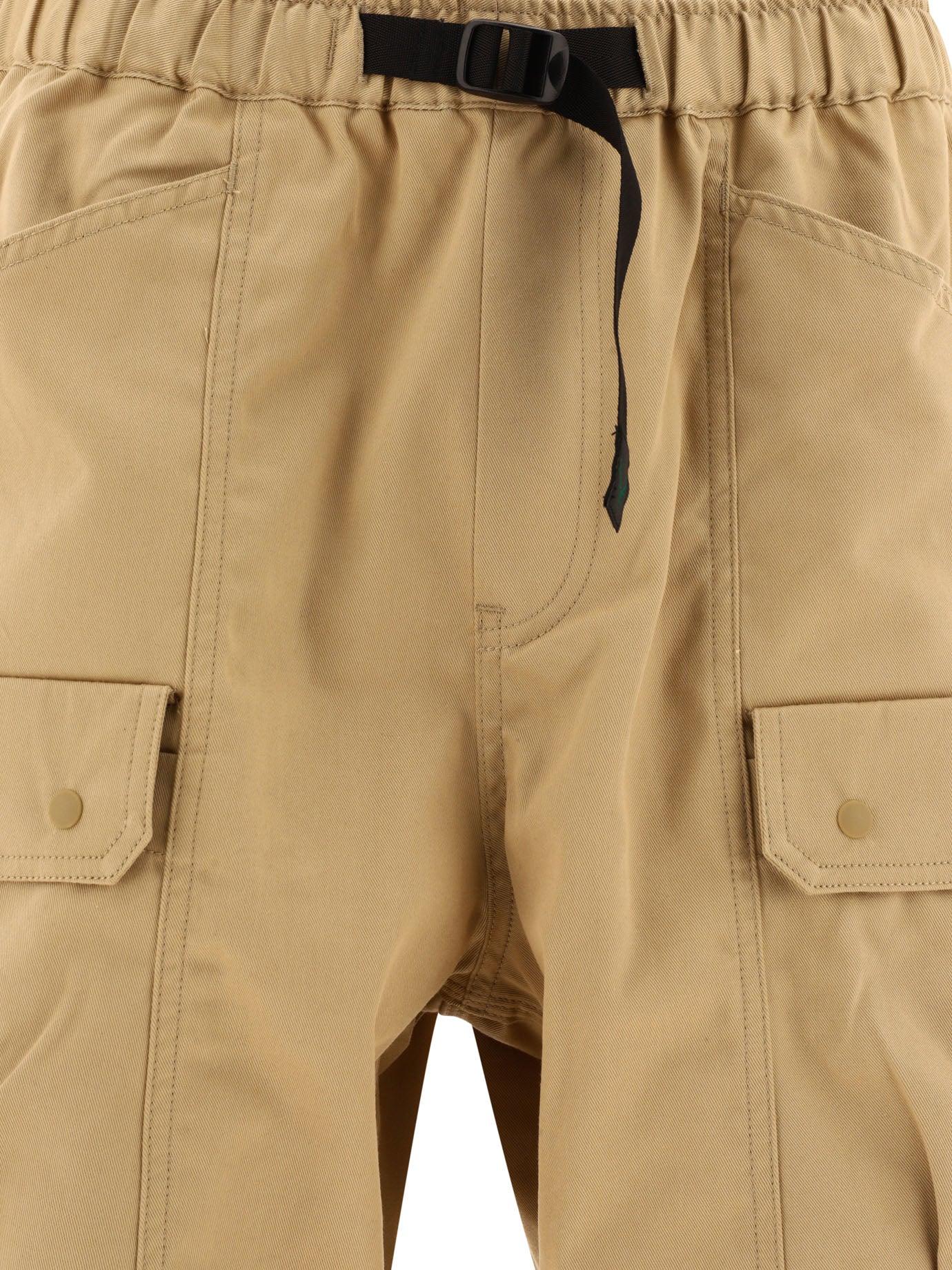 SOUTH2 WEST8 Belted Harbor Mini Shorts for Men