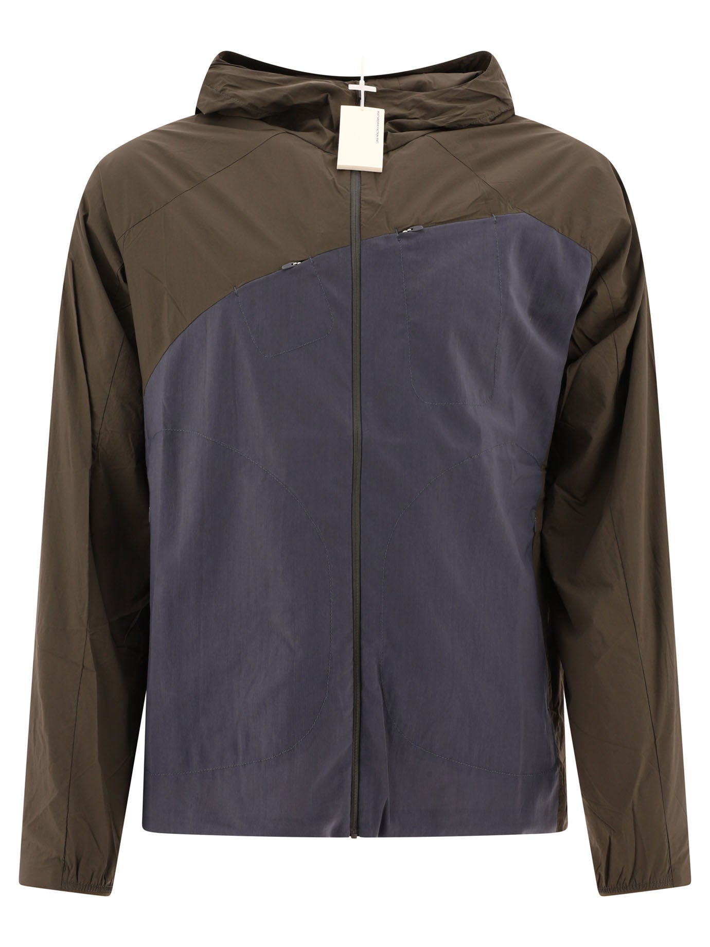 POST ARCHIVE FACTION (PAF) Men's 5.1 Center Jacket - Stylish Outerwear for Fall 2025