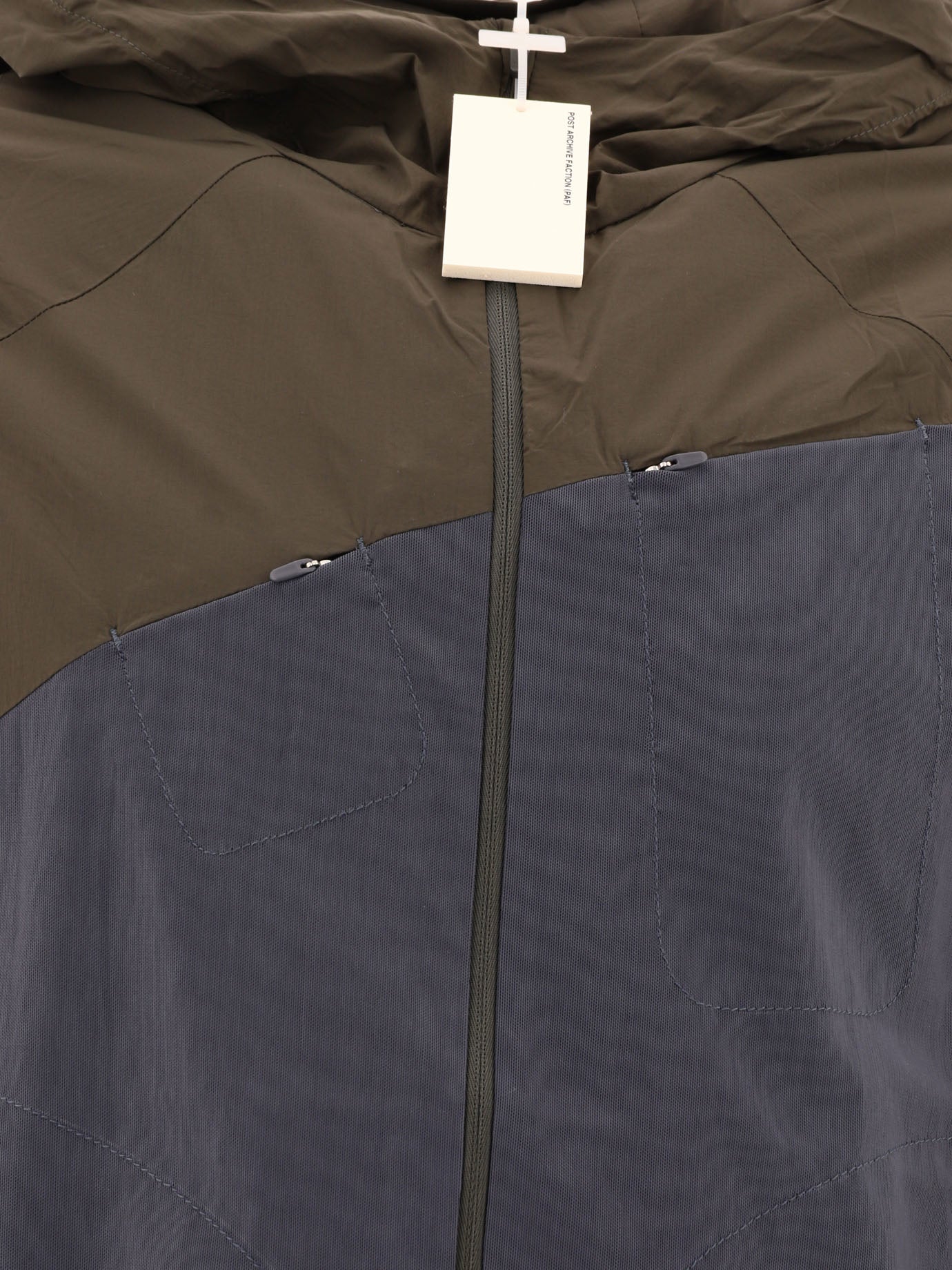 POST ARCHIVE FACTION (PAF) Men's 5.1 Center Jacket - Stylish Outerwear for Fall 2025