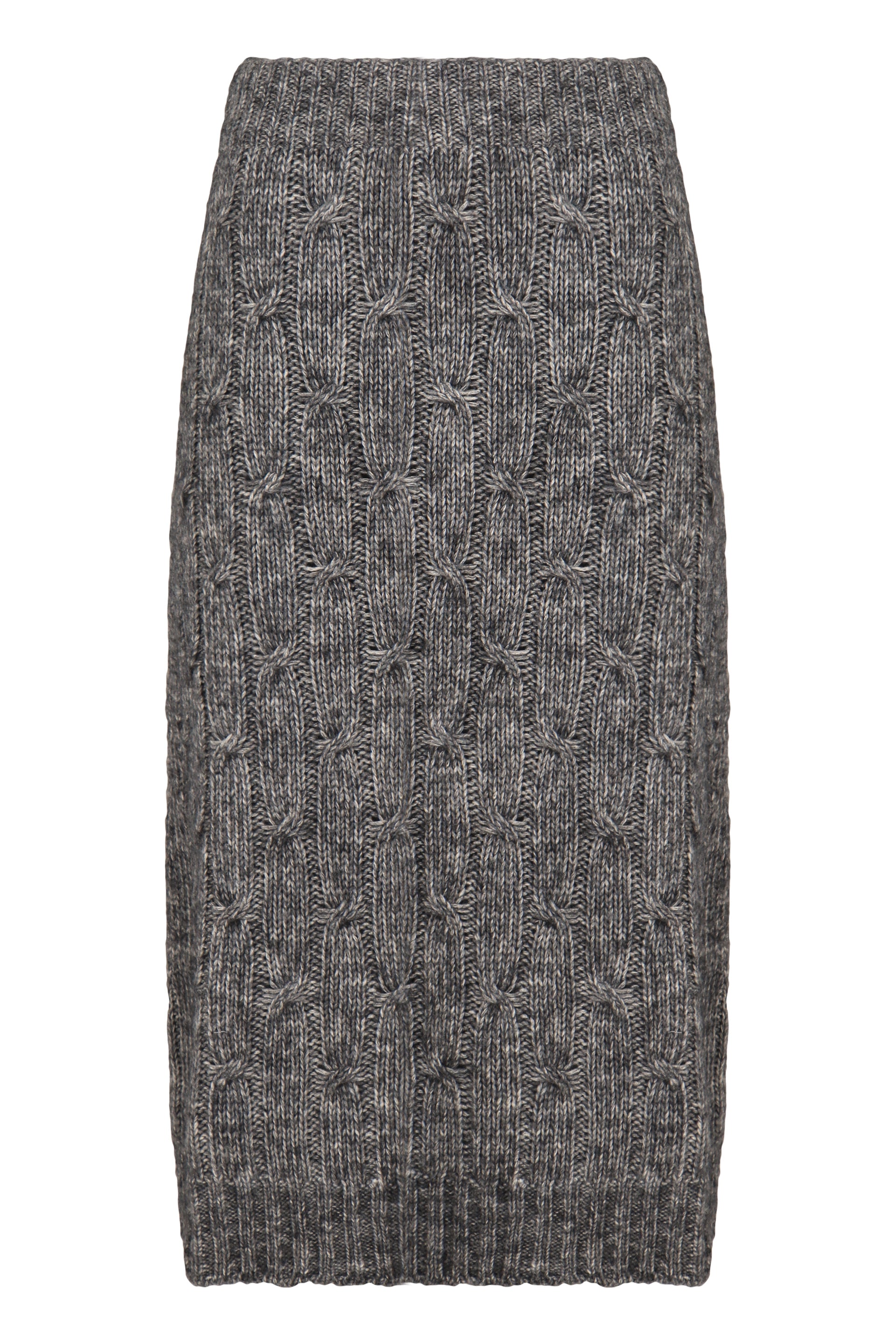 S MAX MARA Elegant Midi Skirt