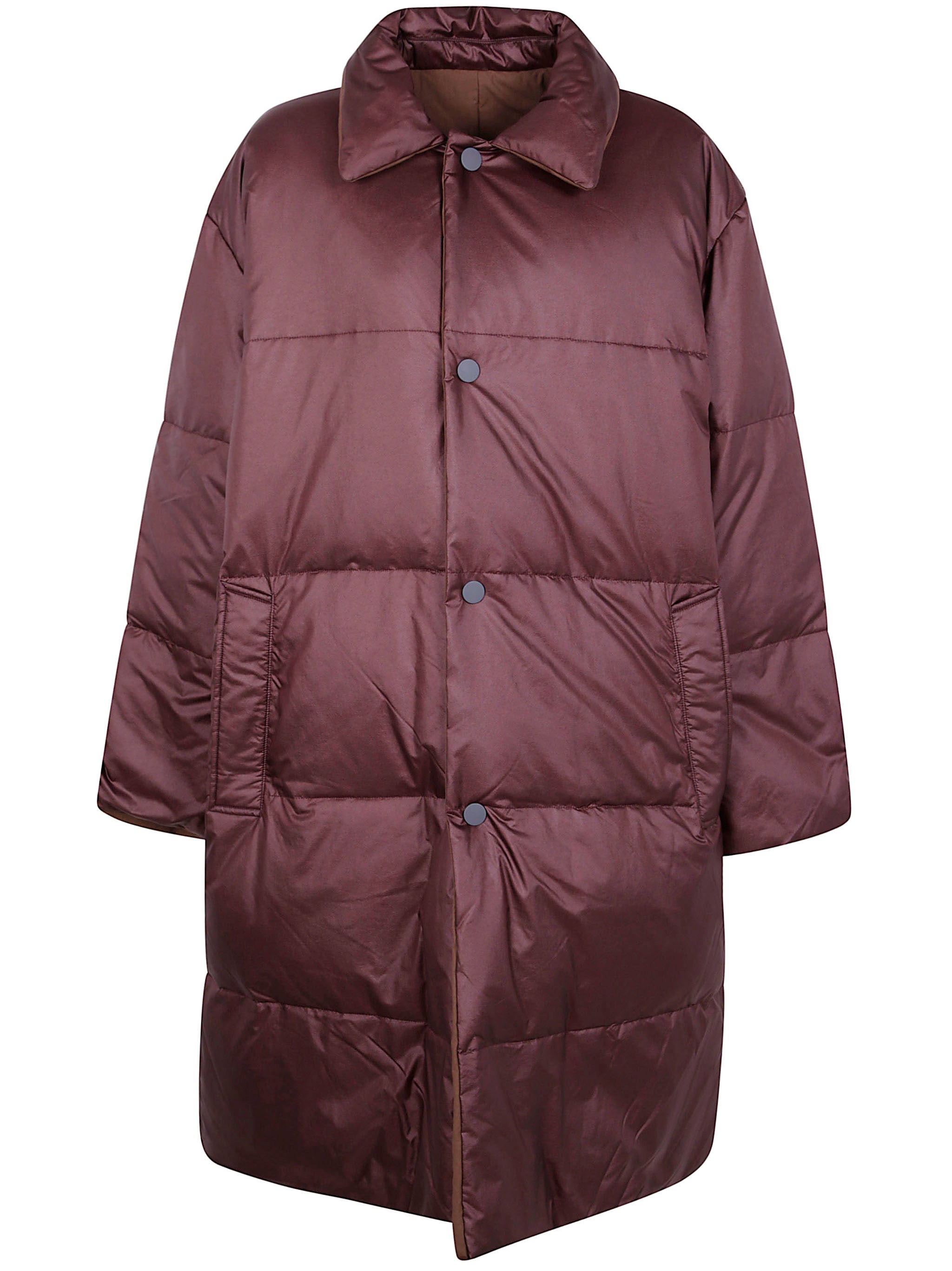 SOFIE D HOORE Long Reversible Sport Jacket for Women