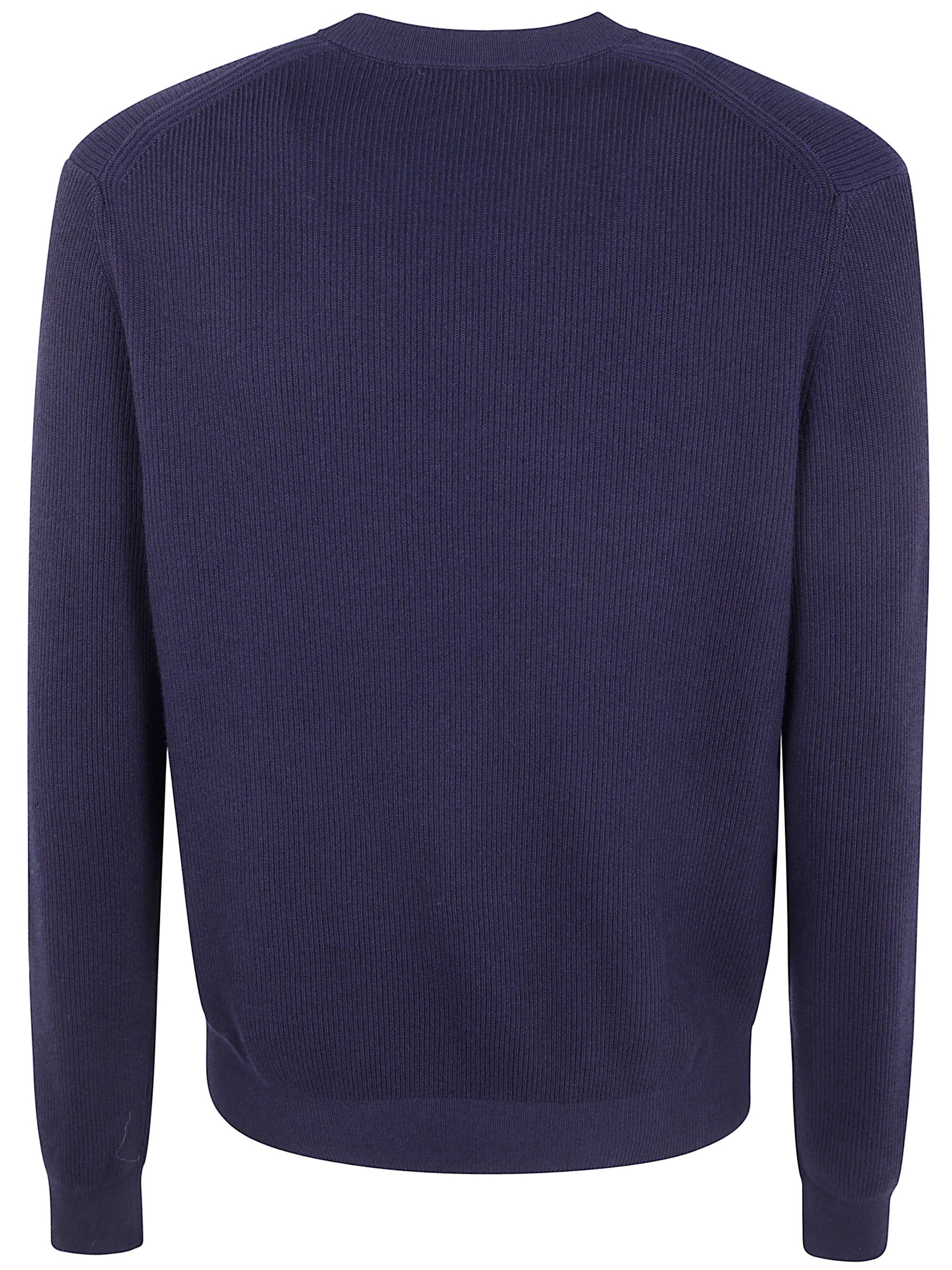 PEOPLE OF SHIBUYA Men's Round Neck Sweater - Otsu Shineconi