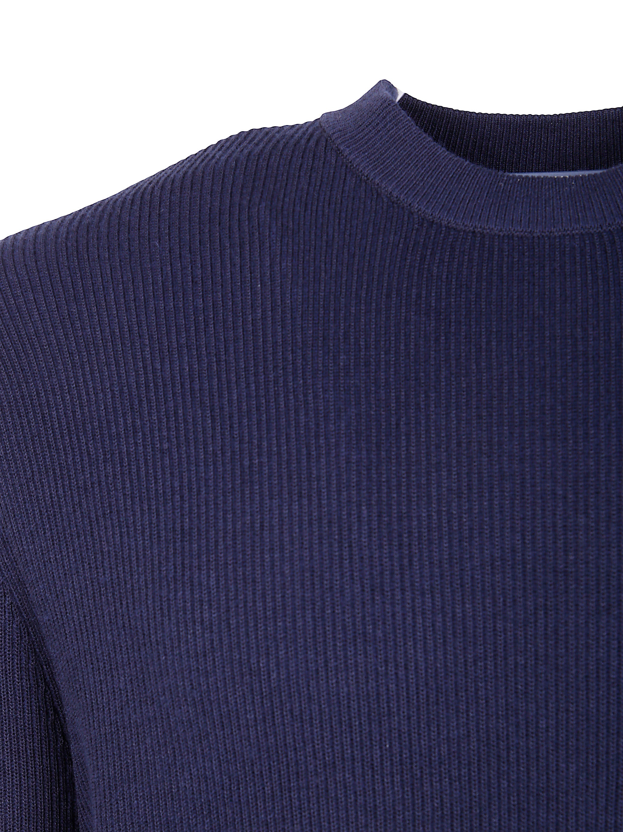 PEOPLE OF SHIBUYA Men's Round Neck Sweater - Otsu Shineconi
