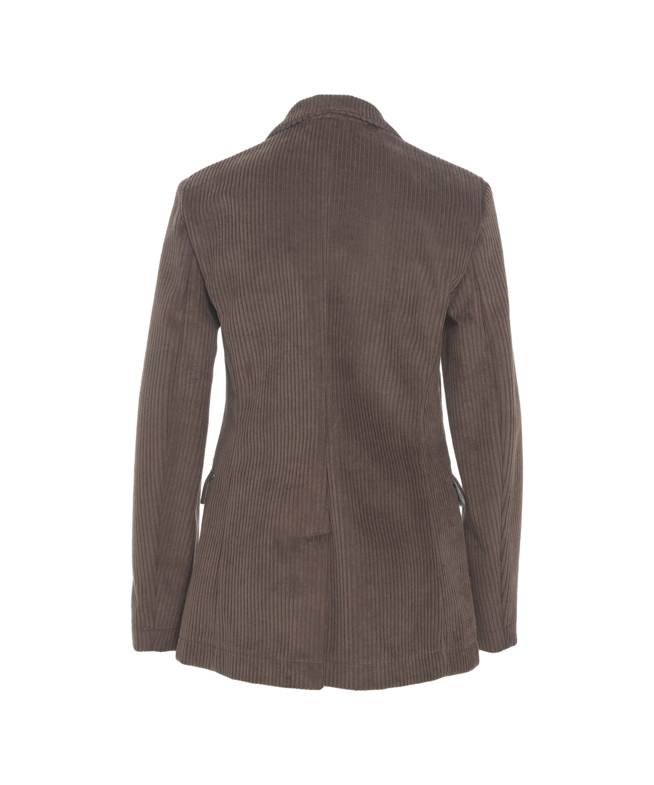 OTTO D AME Classic Women's Corduroy Blazer