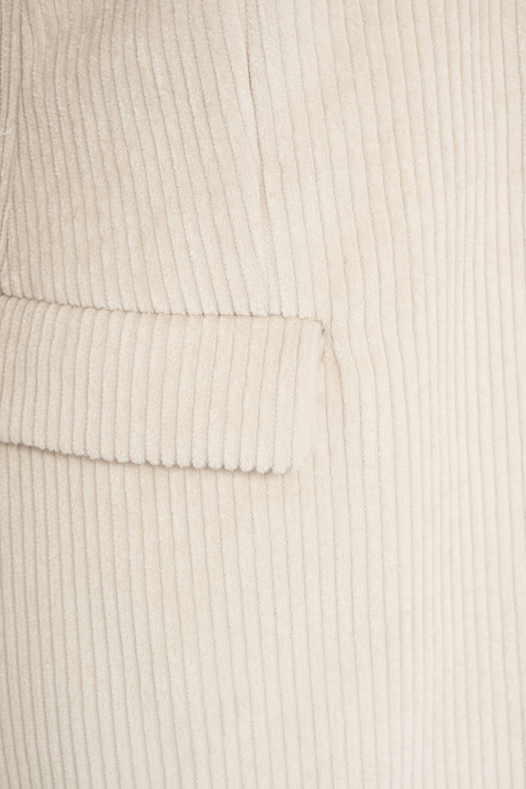 OTTO D AME Classic Corduroy Blazer for Women