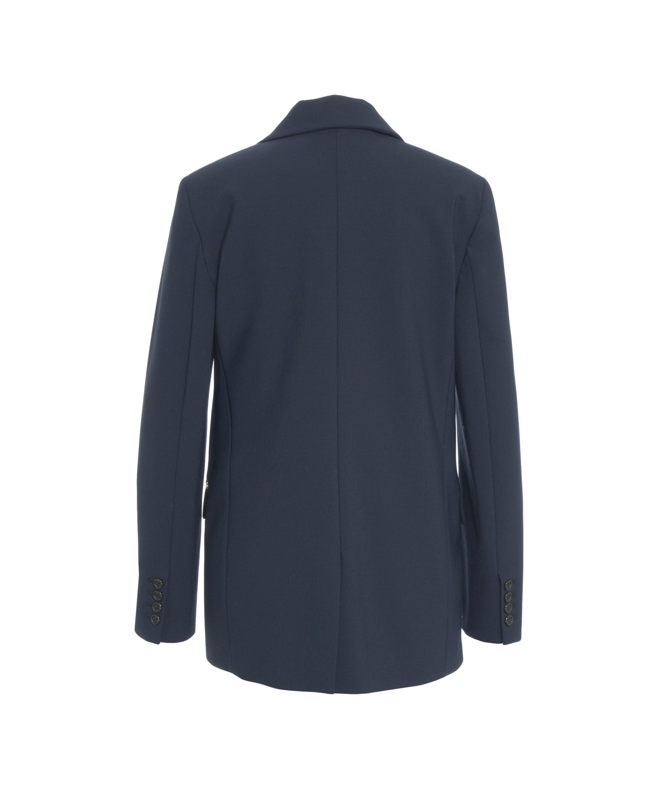 OTTO D AME Elegant Single-Breasted Blazer for Women