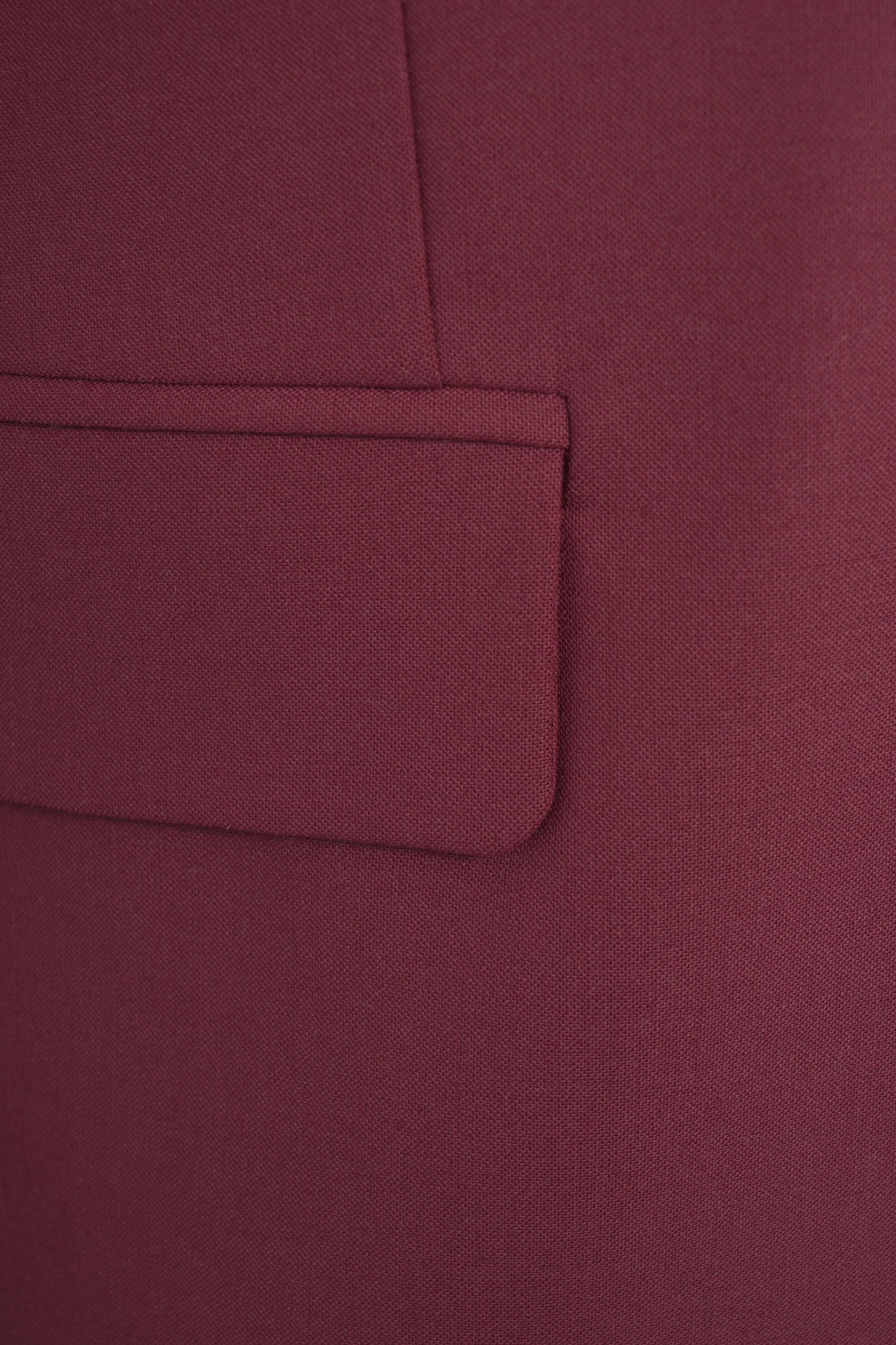 OTTO D AME Elegant Single-Breasted Blazer for Women