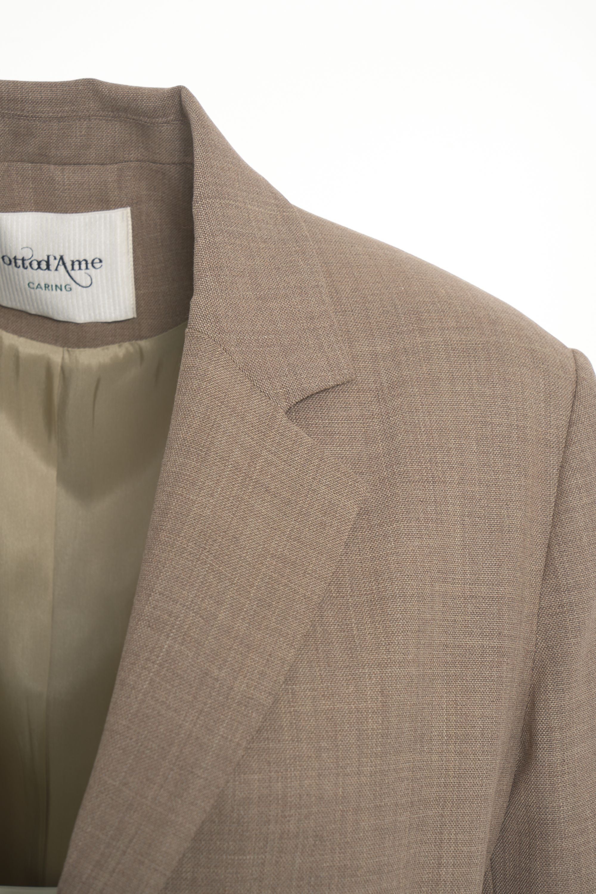 OTTO D AME Oversized Blazer for Women