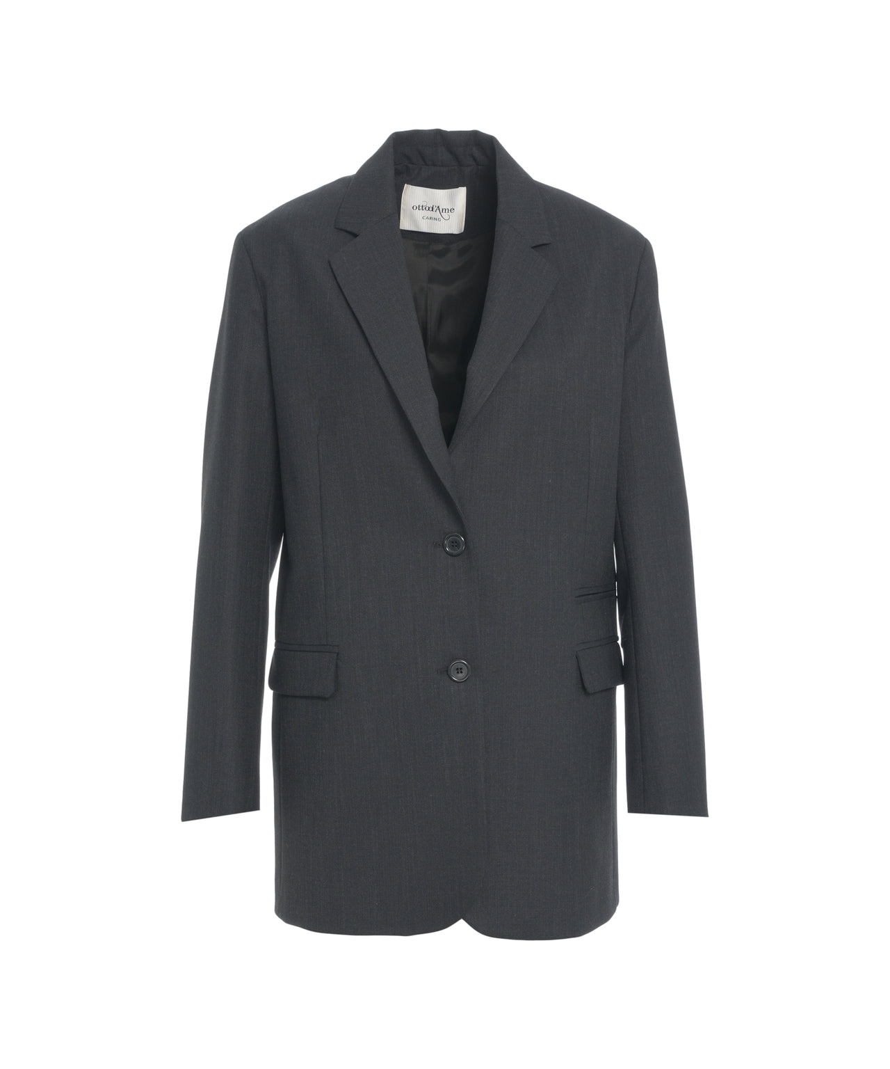 OTTO D AME Oversized Women's Blazer