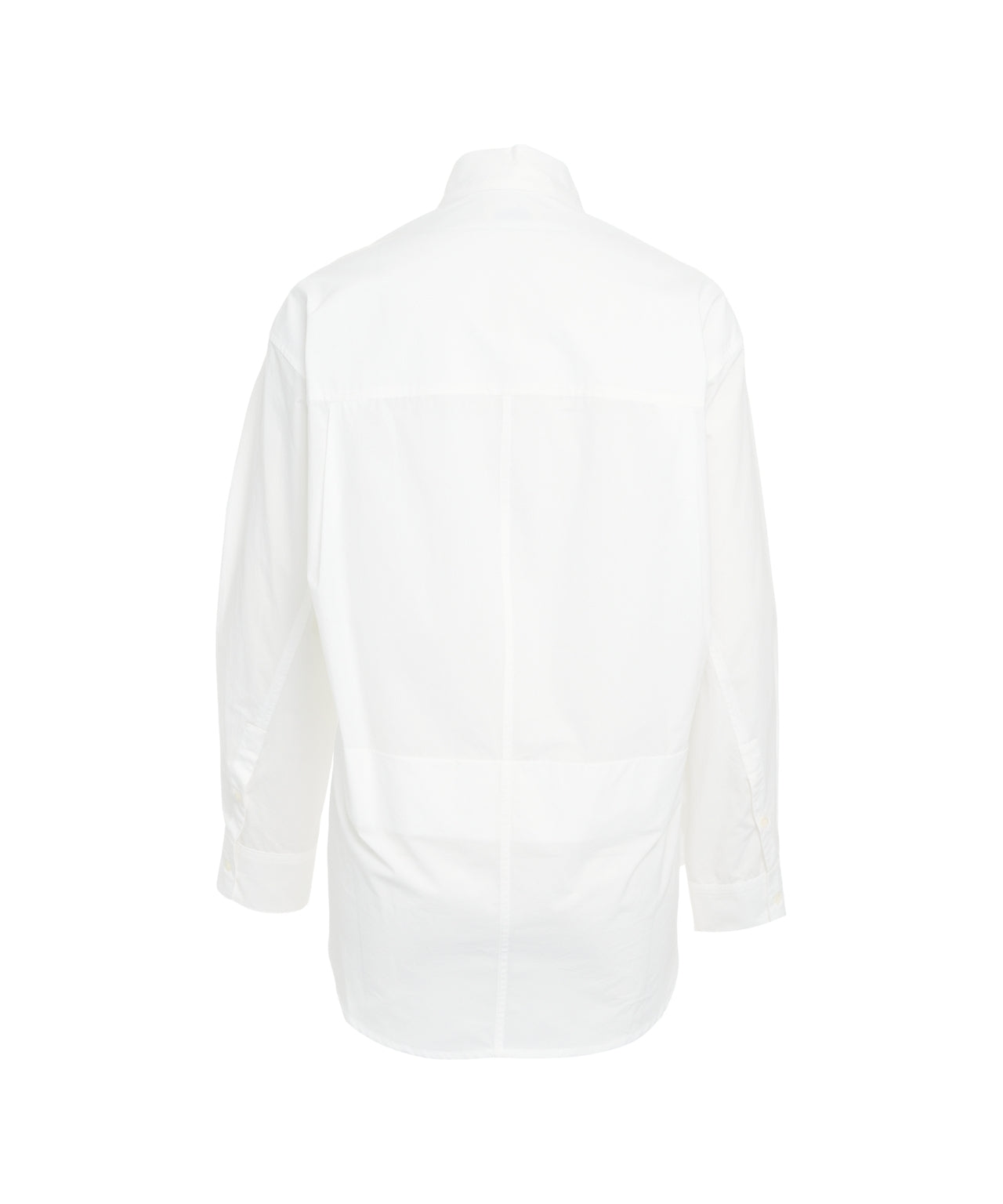 OTTO D AME Oversized Button-Down Blouse for Women