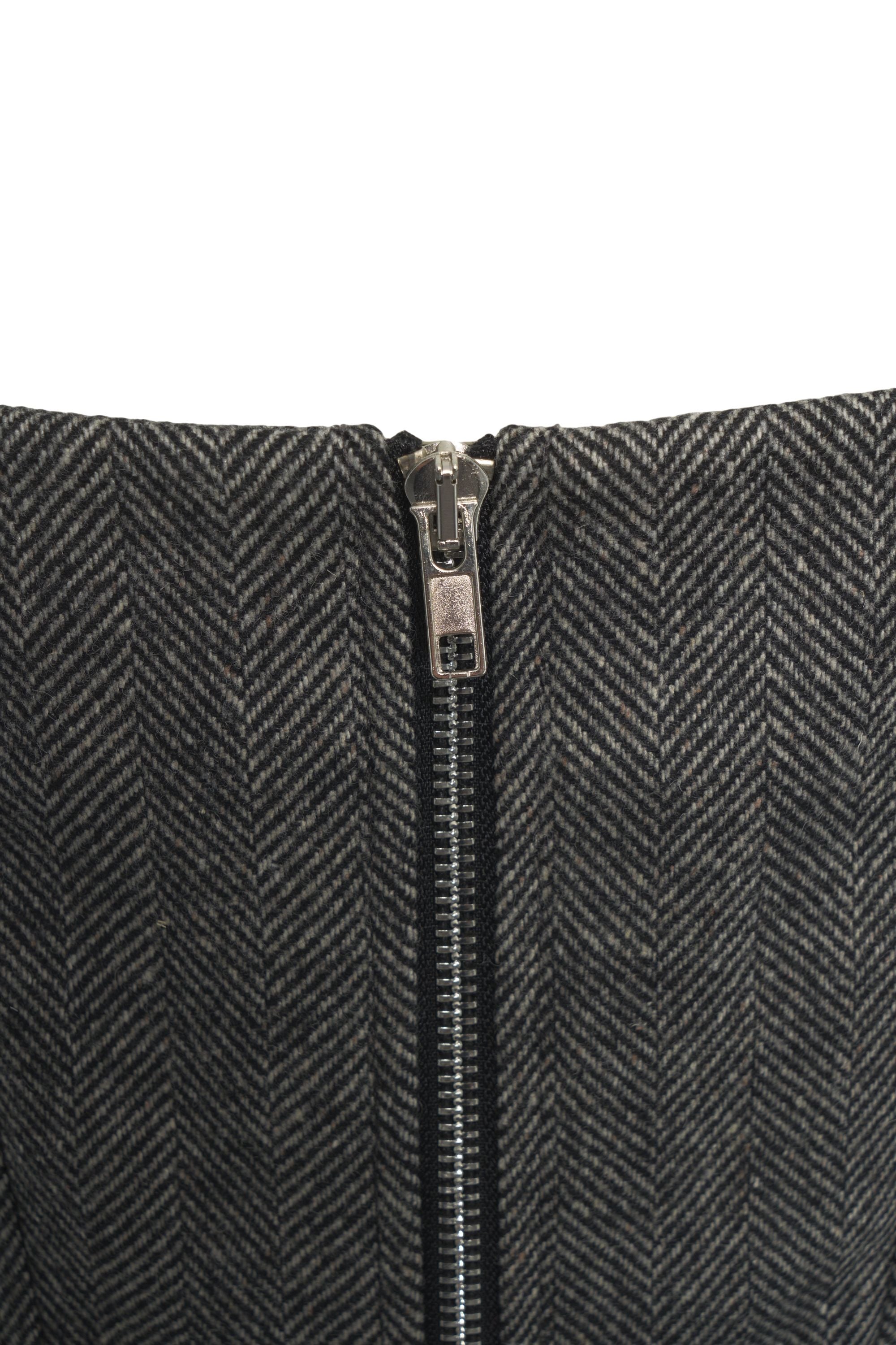 OTTO D AME Elegant Square Neck Bustier Top