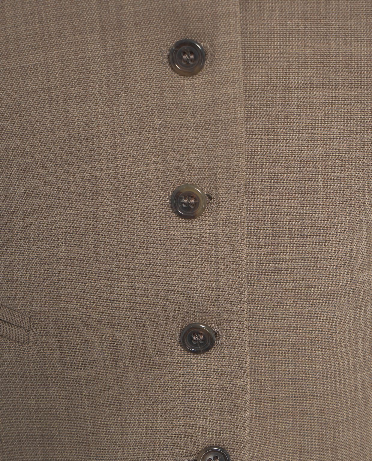 OTTO D AME Elegant Women's Classic V-Neck Waistcoat