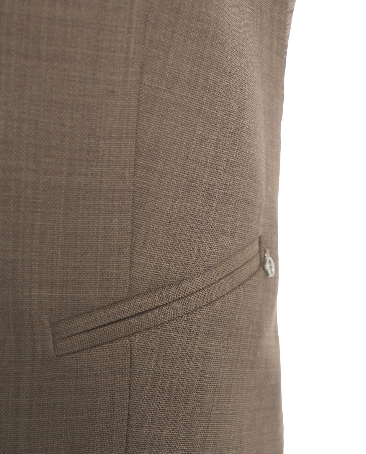 OTTO D AME Elegant Women's Classic V-Neck Waistcoat