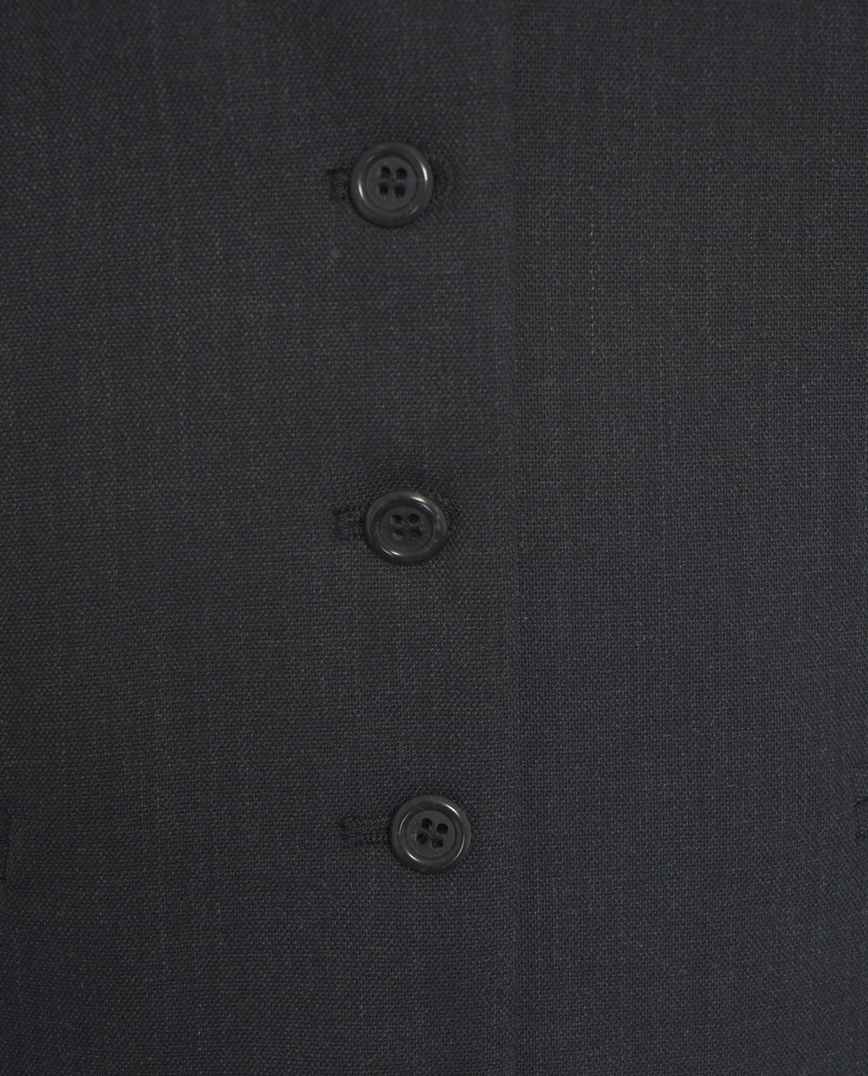 OTTO D AME Elegant Women's Single-Breasted Waistcoat