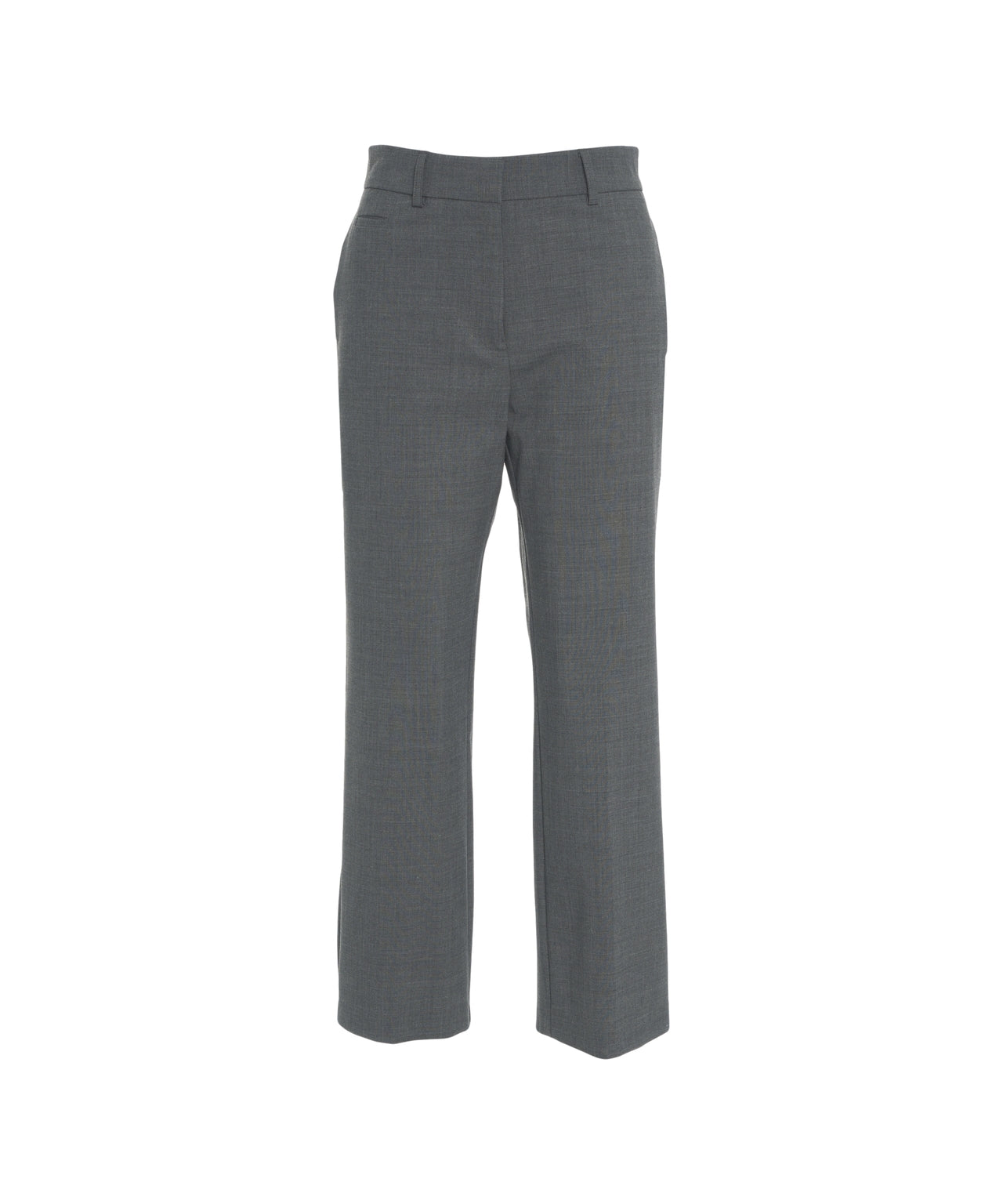 OTTO D AME Tailored Chino Pants for Women