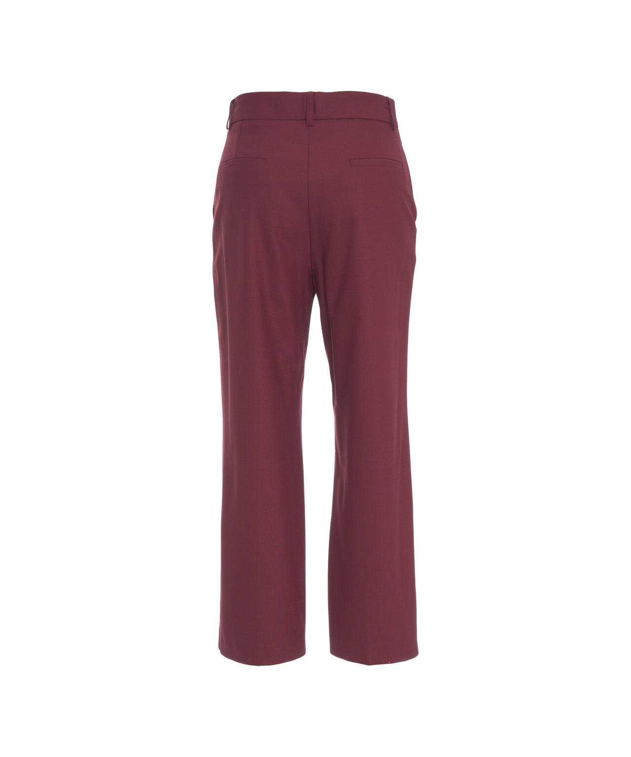 OTTO D AME Sleek Fit Chinos for Women