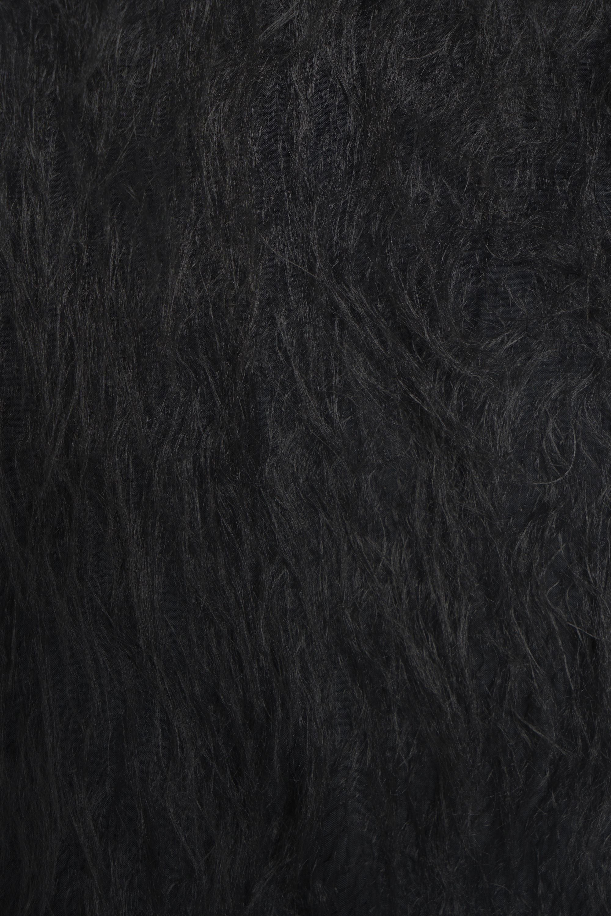 OTTO D AME Fringe Detail Top