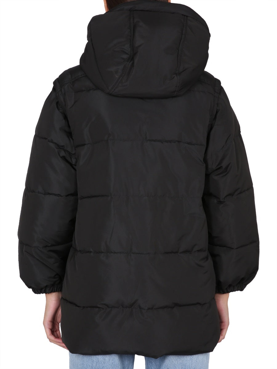 PATOU Padded Parka Jacket - Women's Outerwear