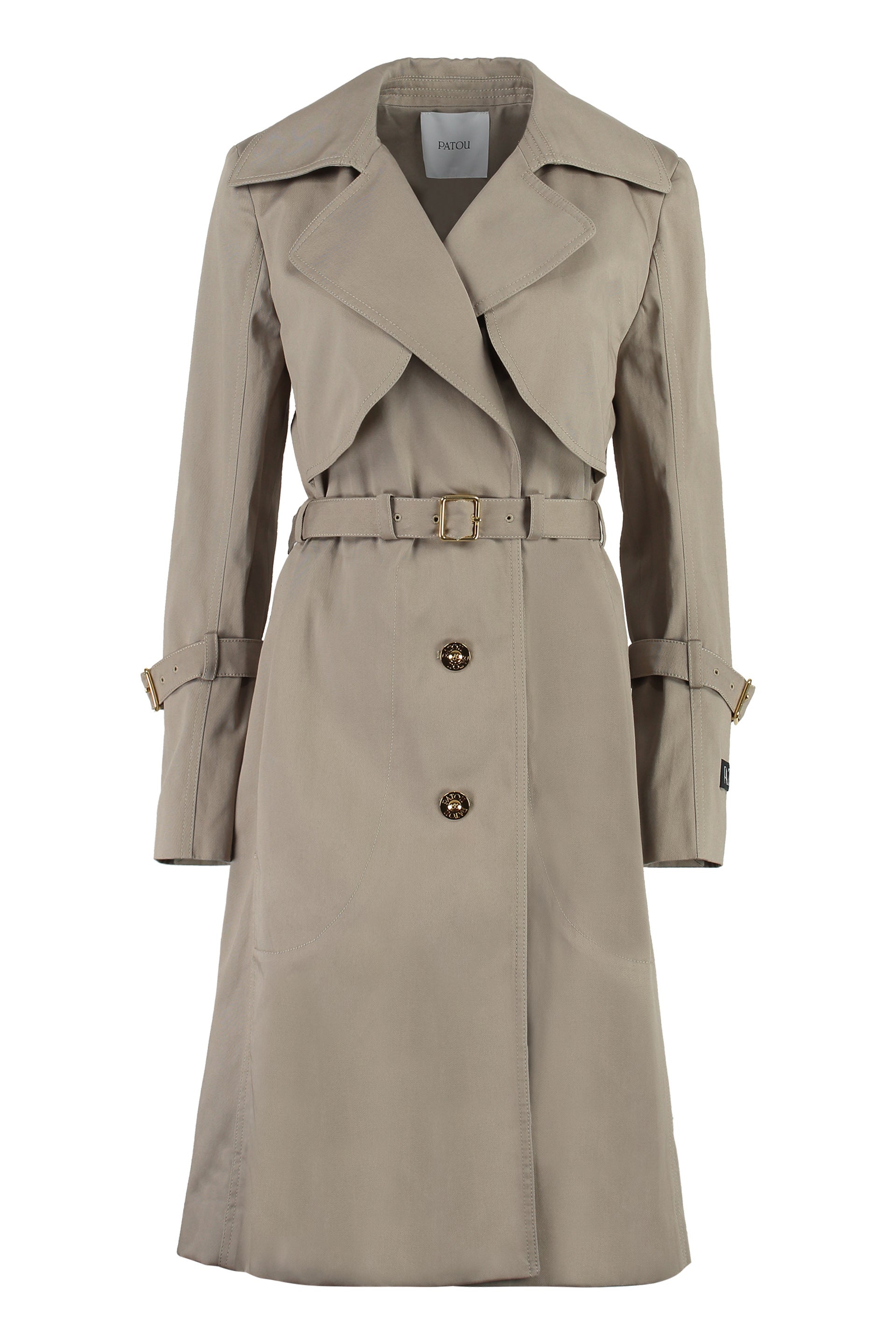 PATOU Signature Women's Trenchcoat