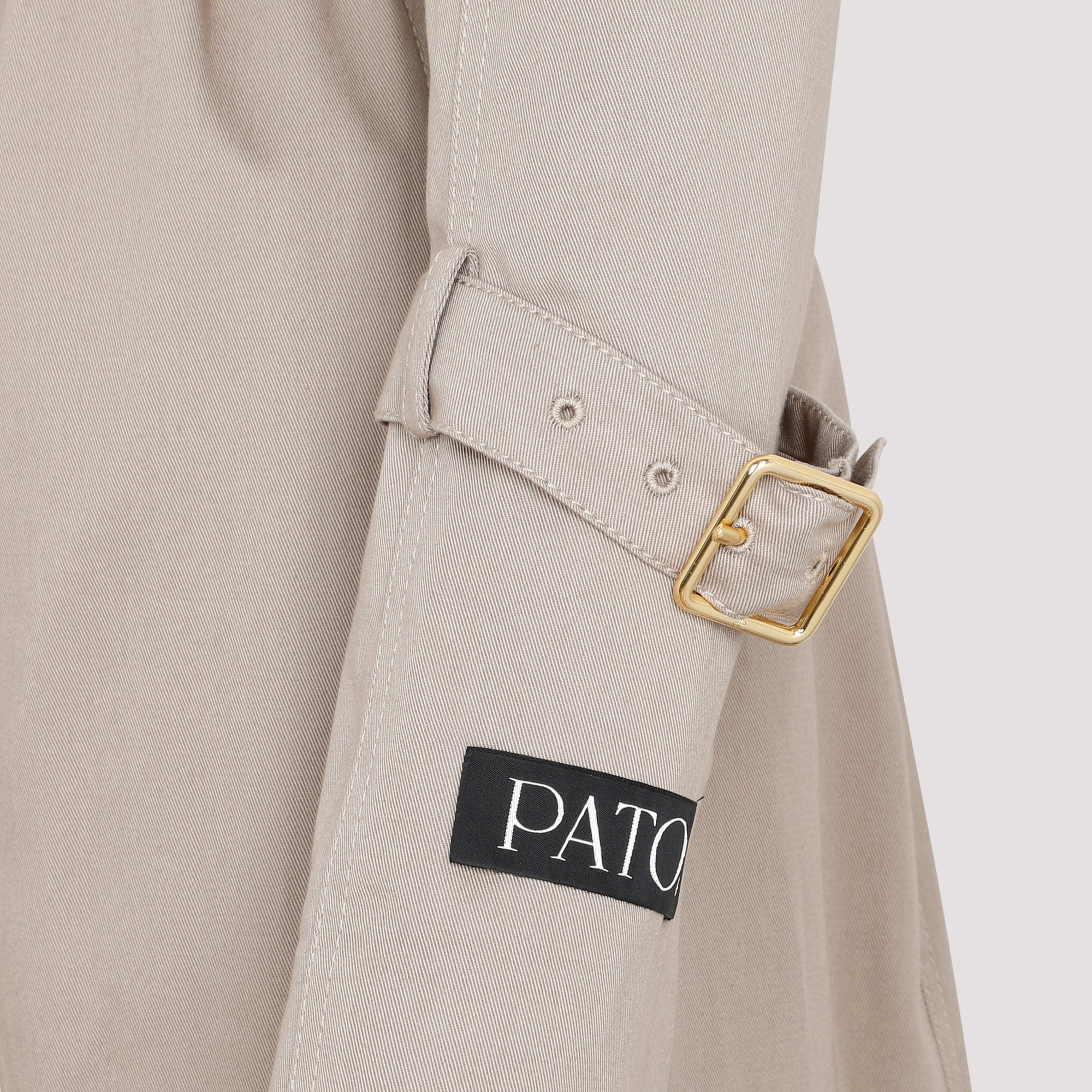 PATOU Signature Women's Trenchcoat