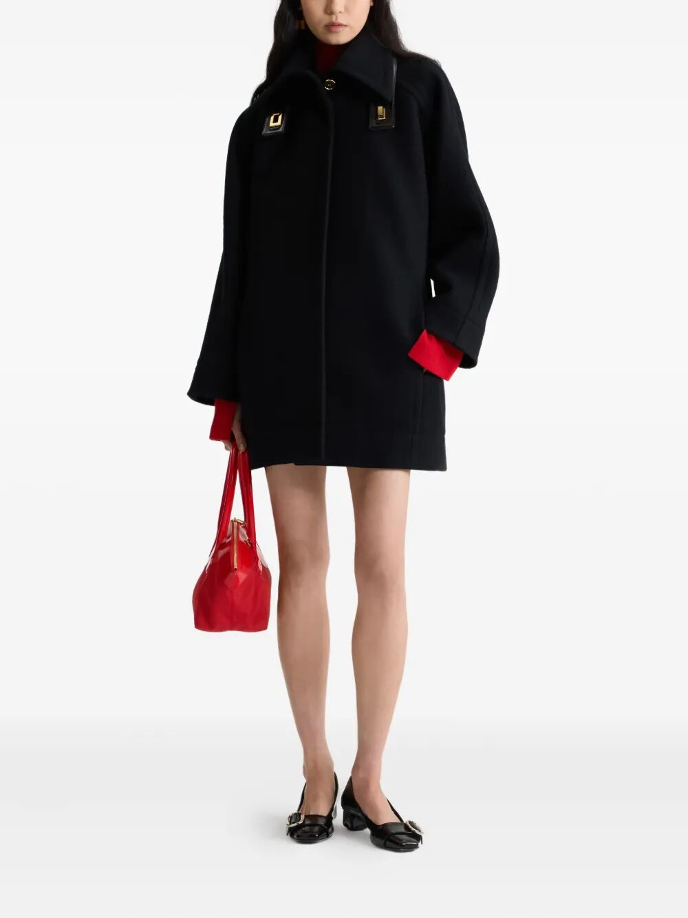 PATOU Volume Lock Parka Jacket