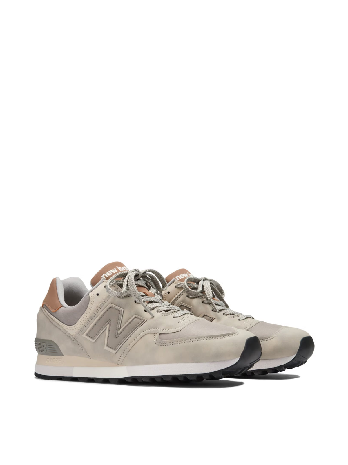NEW BALANCE Men's Nostalgic 576 Made in UK Sneaker