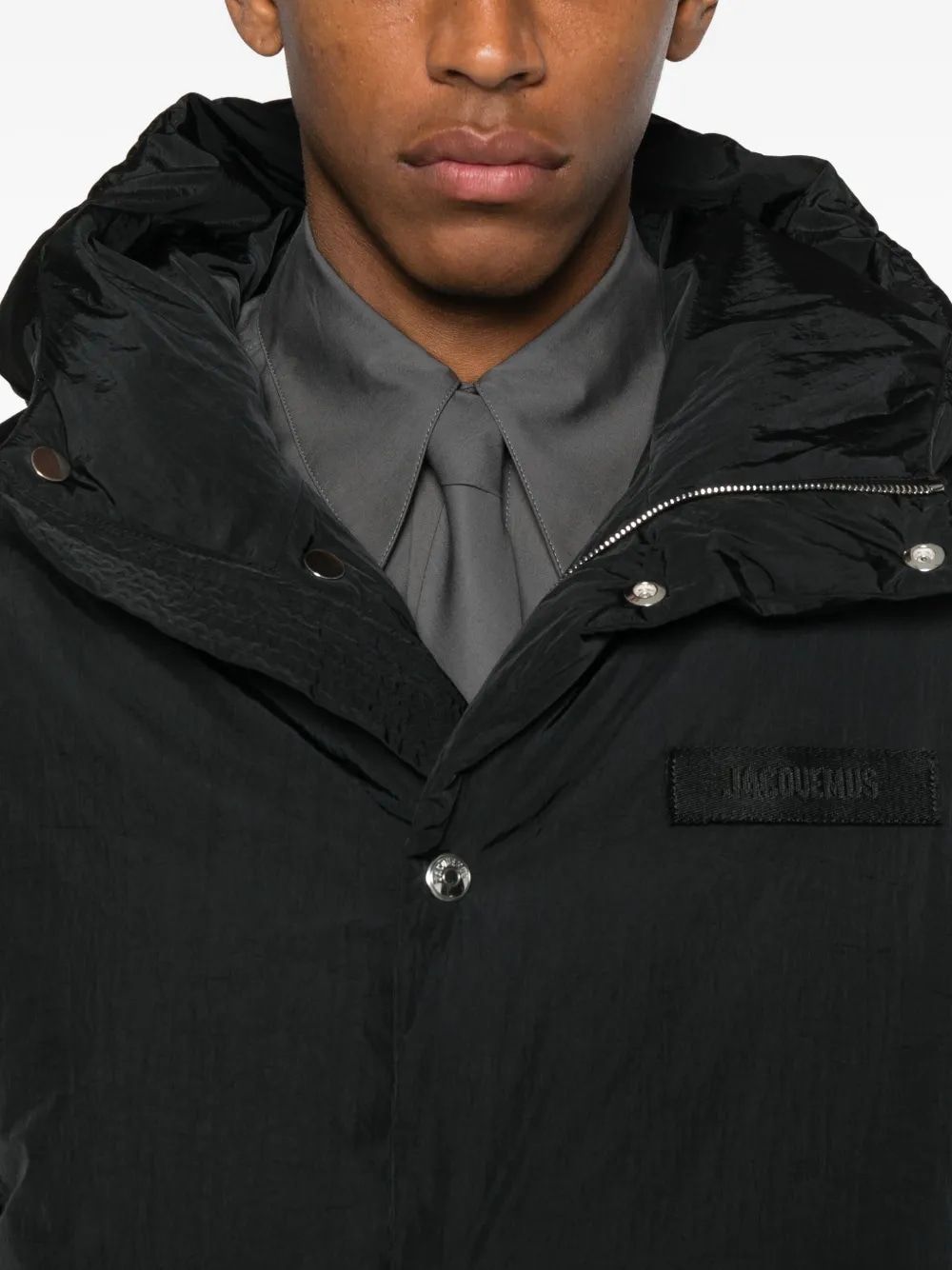 JACQUEMUS Doudoune Jacket for Men - FW25 Collection