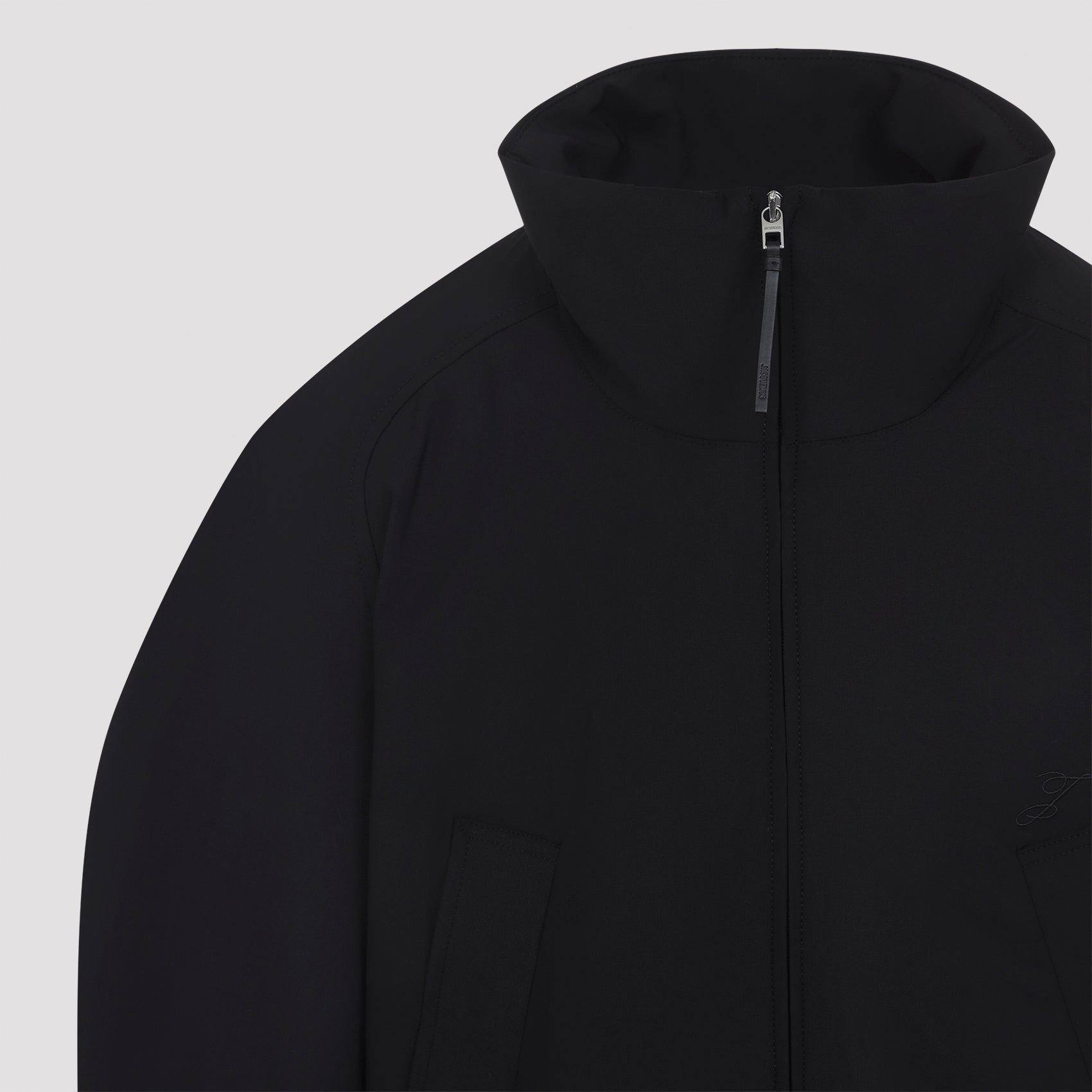 JACQUEMUS Aero Polyamide Jacket