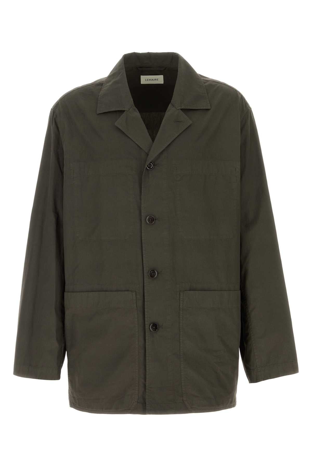 LEMAIRE Men's Workwear Shirt Jacket