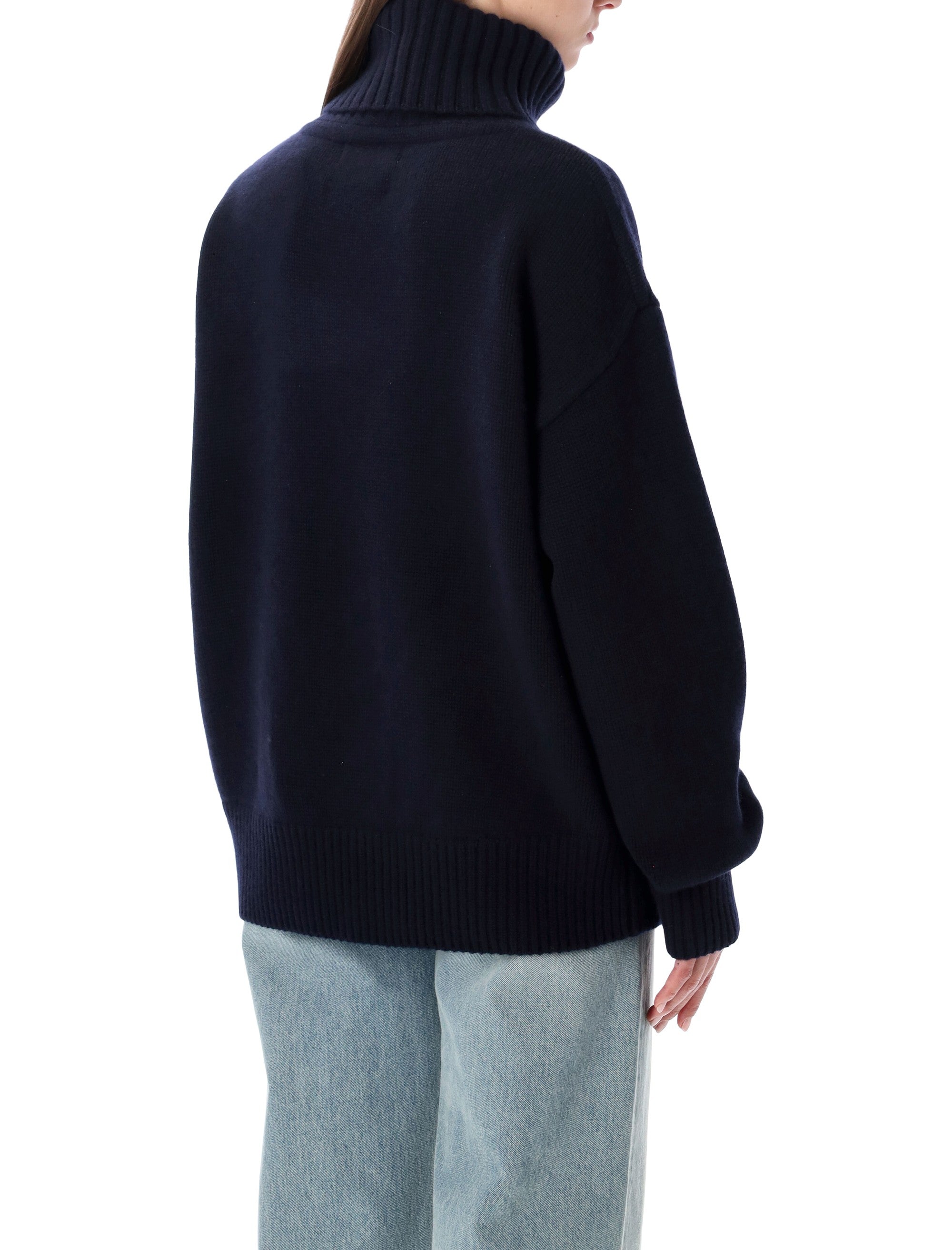 EXTREME CASHMERE Oversized Cashmere Sweater - Extra Comfort Fit