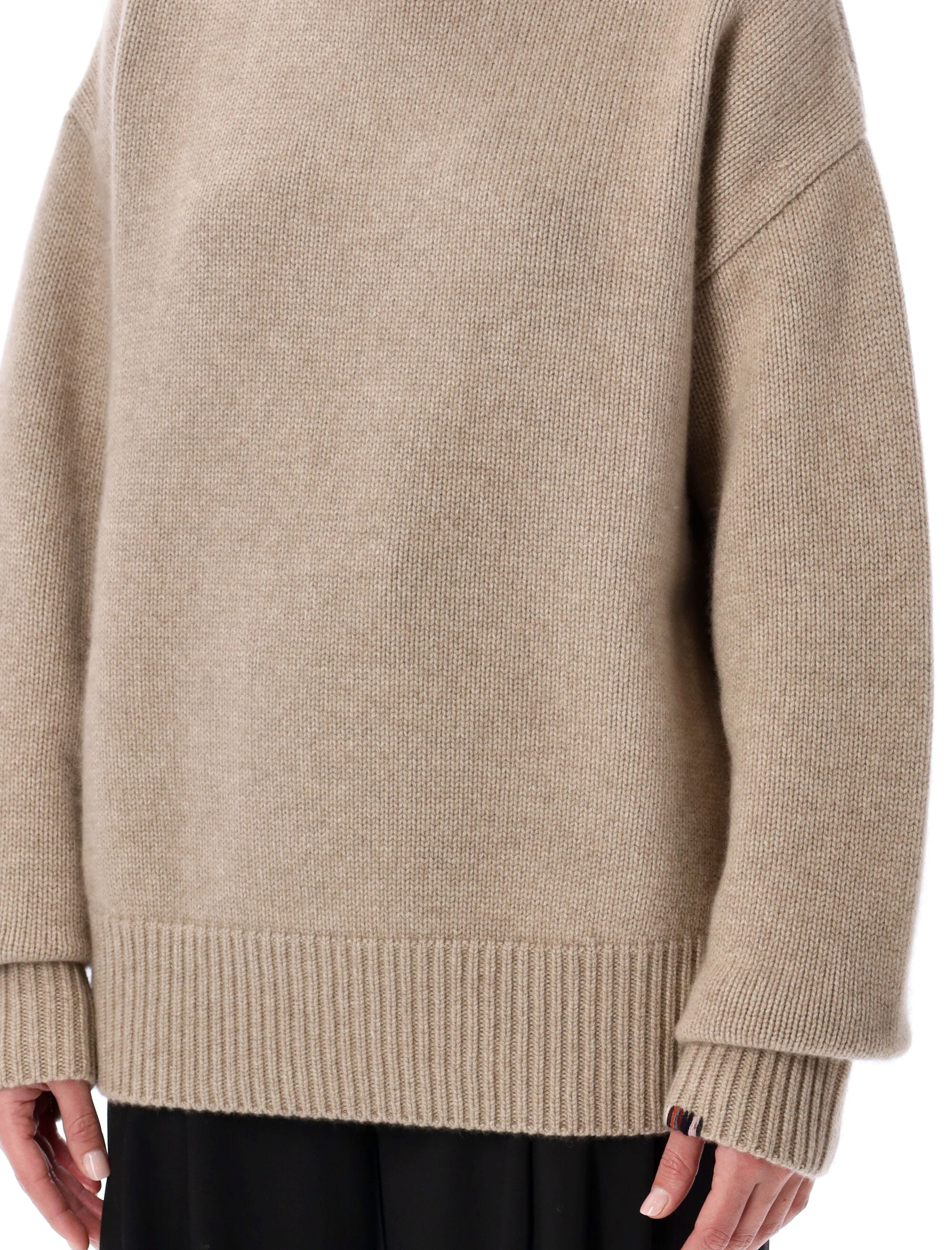 EXTREME CASHMERE Oversized Extra Cashmere Sweater