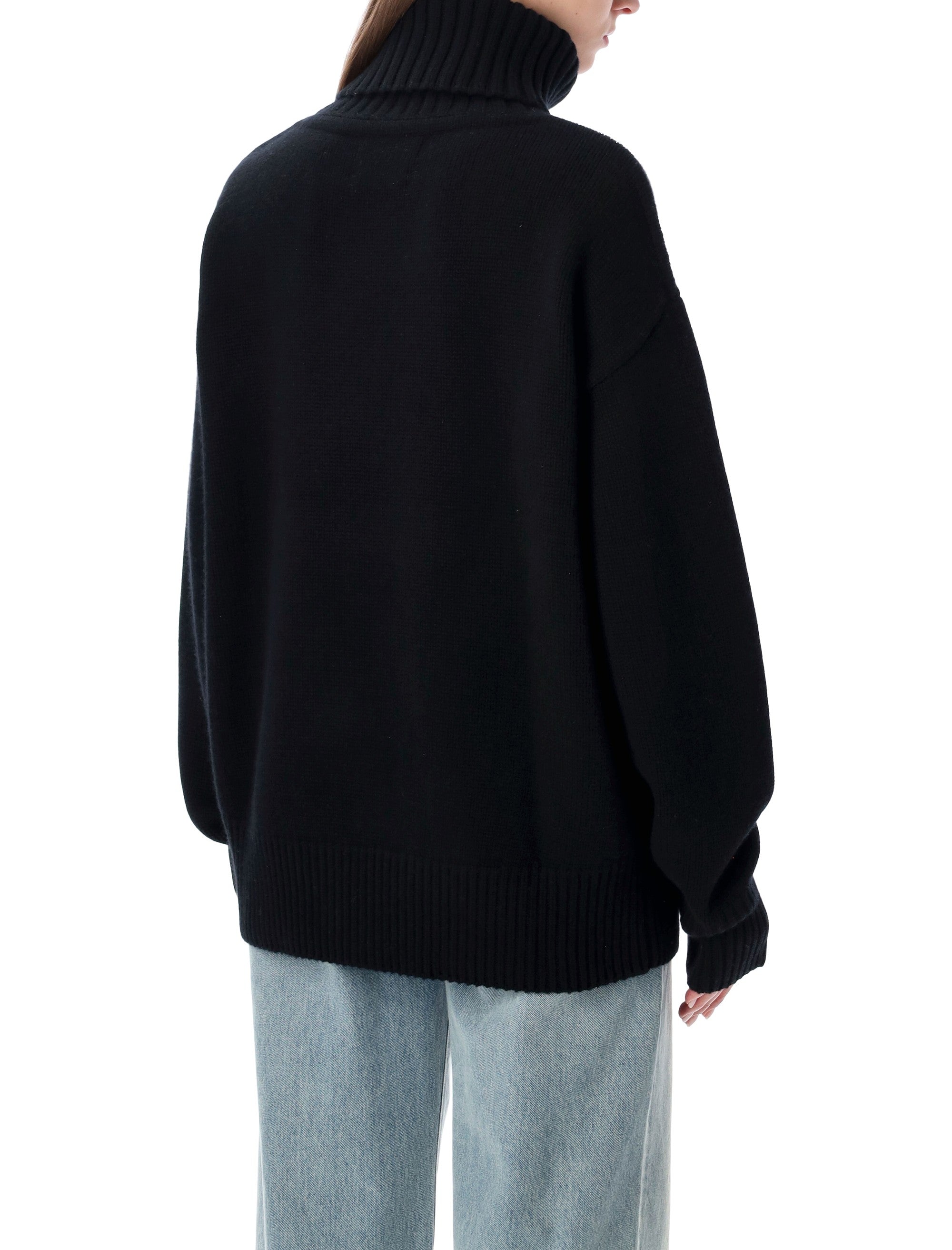 EXTREME CASHMERE Oversized Extra Cashmere Sweater
