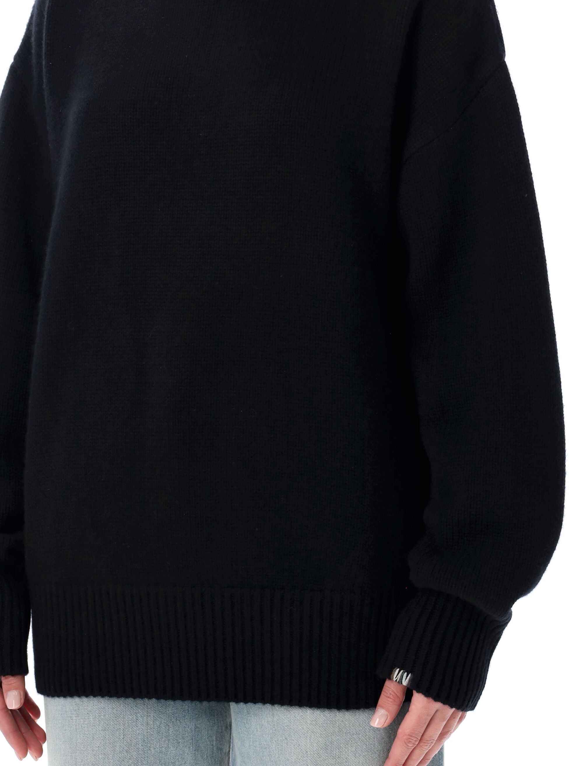 EXTREME CASHMERE Oversized Extra Cashmere Sweater