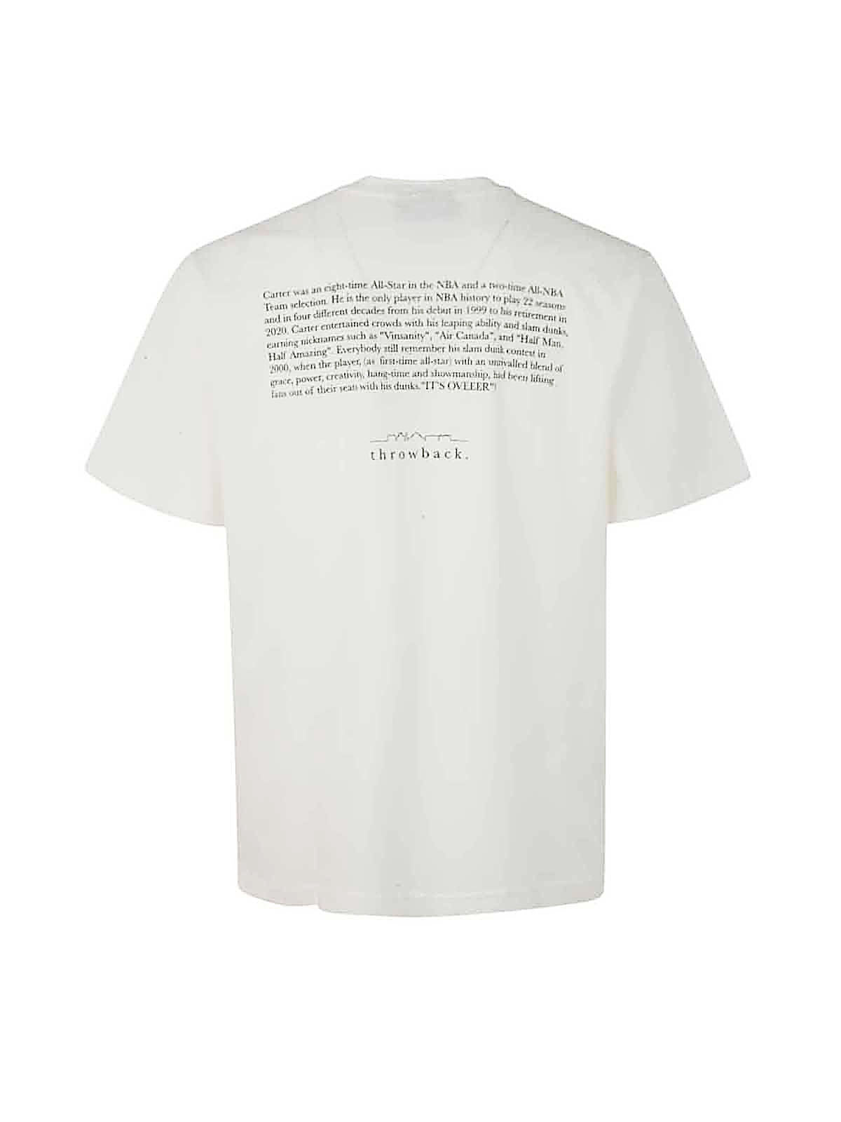 Throwback It's Over T-Shirt - A Classic Reinvented