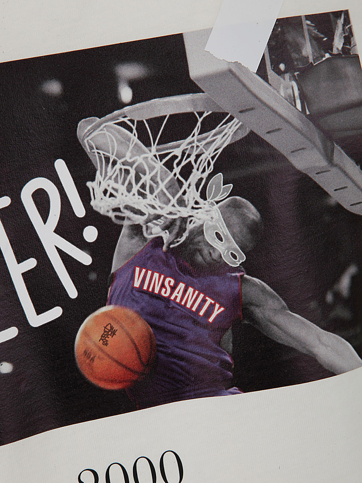 Throwback It's Over T-Shirt - A Classic Reinvented