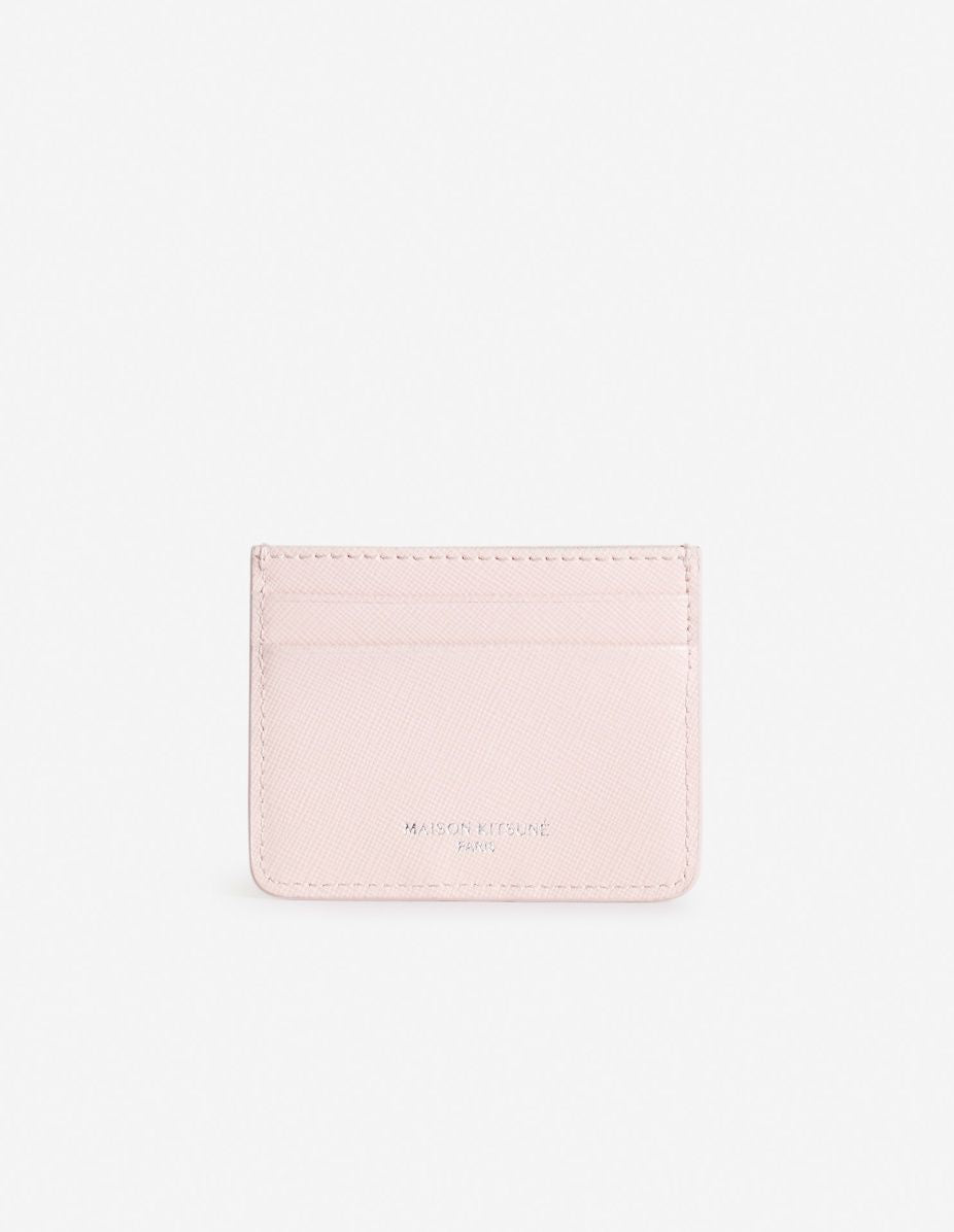 MAISON KITSUNÉ Mini Boogie Card Holder
