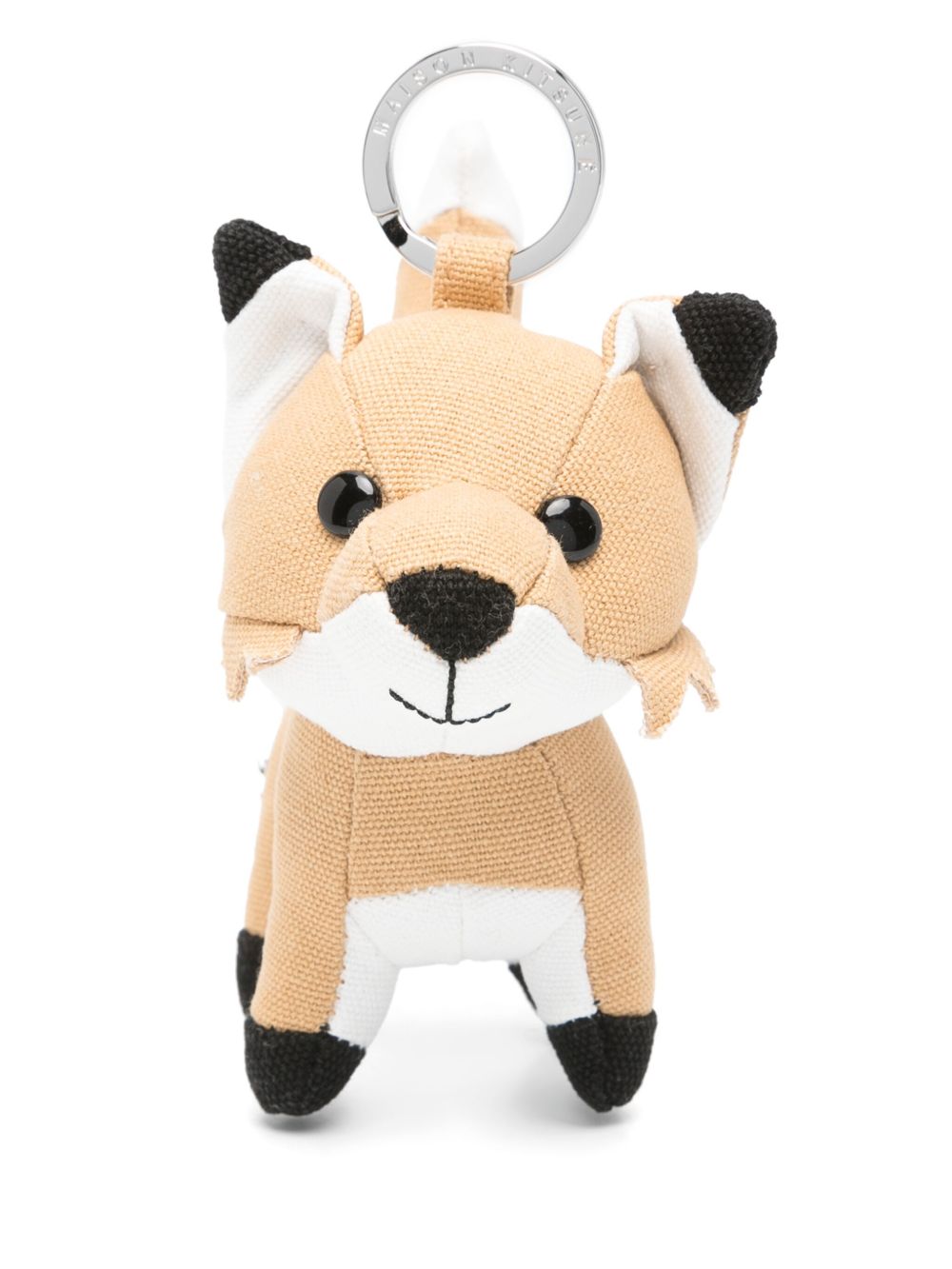 MAISON KITSUNÉ Charming Fox Mini Handbag Charm