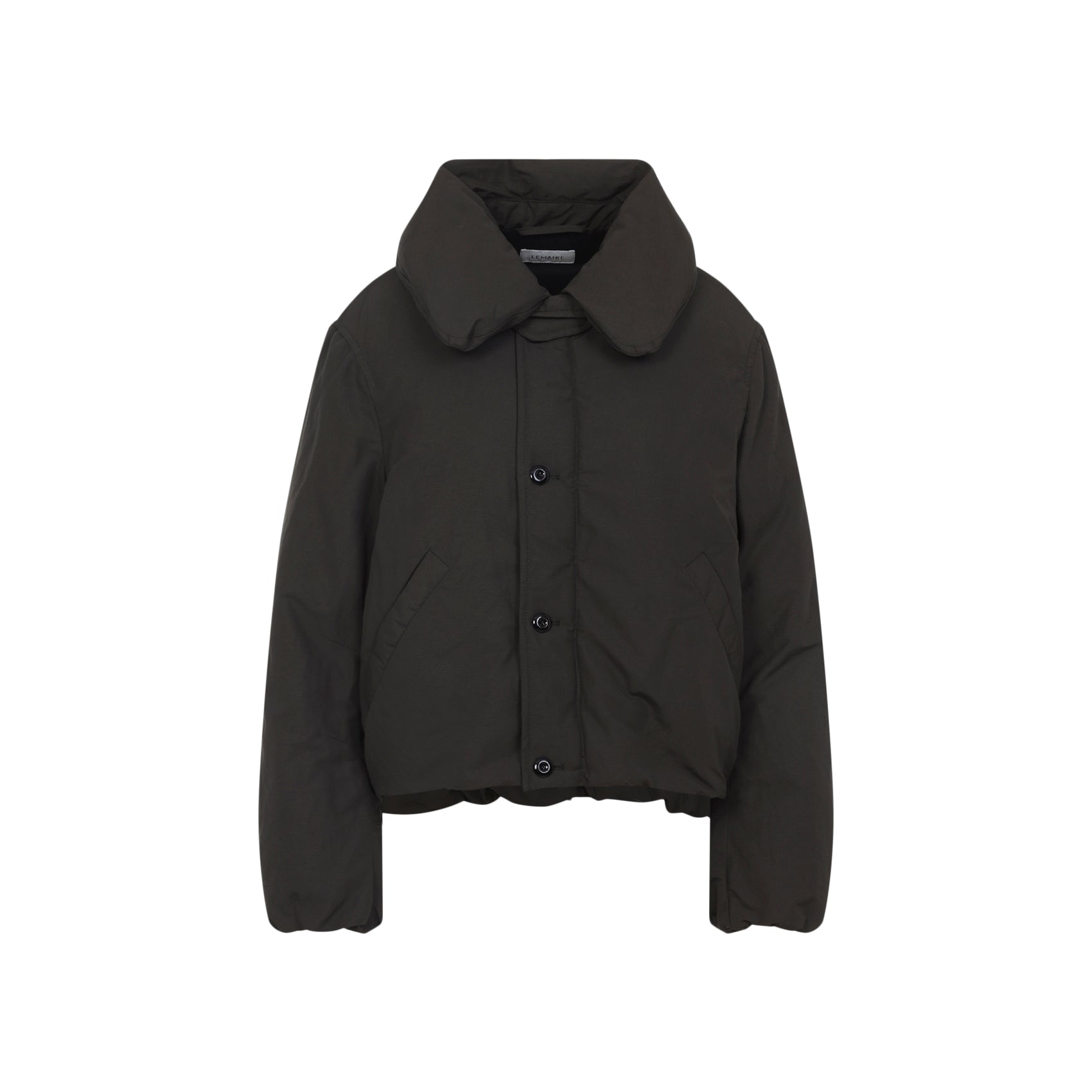 LEMAIRE Mini Short Puffer Blouson for Women