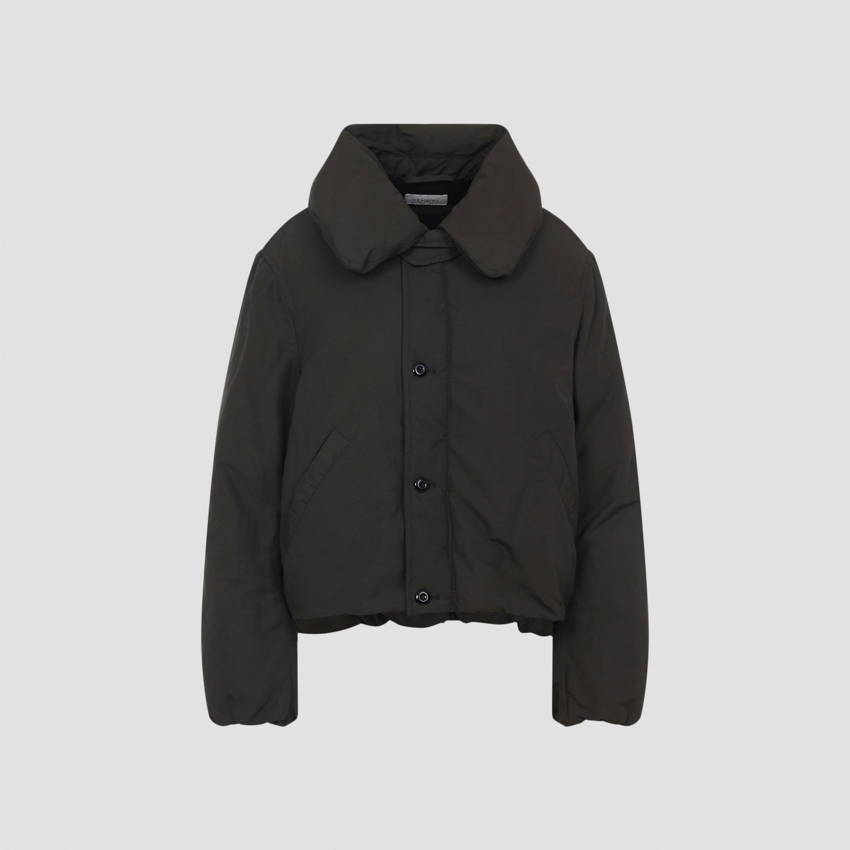 LEMAIRE Mini Short Puffer Blouson for Women