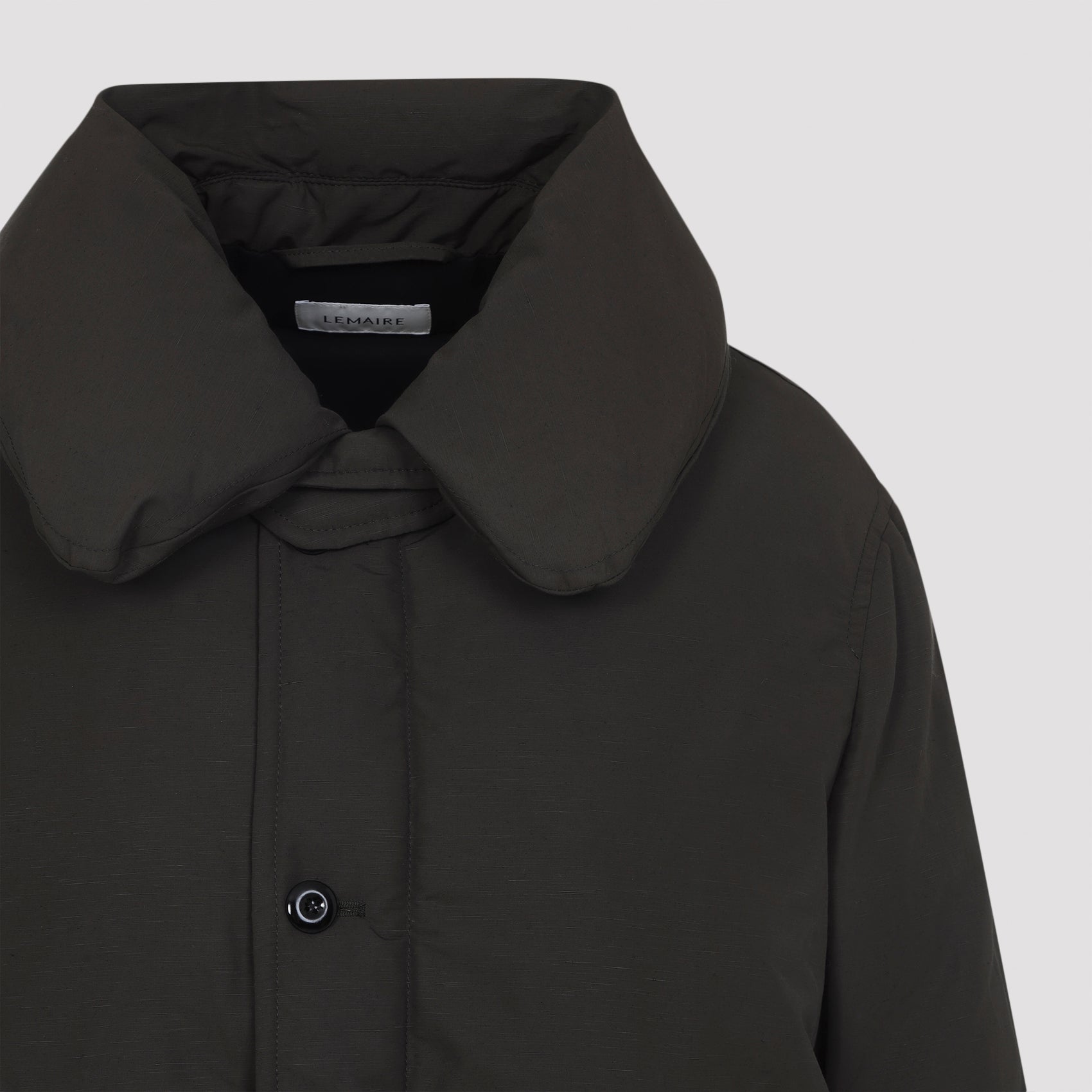 LEMAIRE Mini Short Puffer Blouson for Women