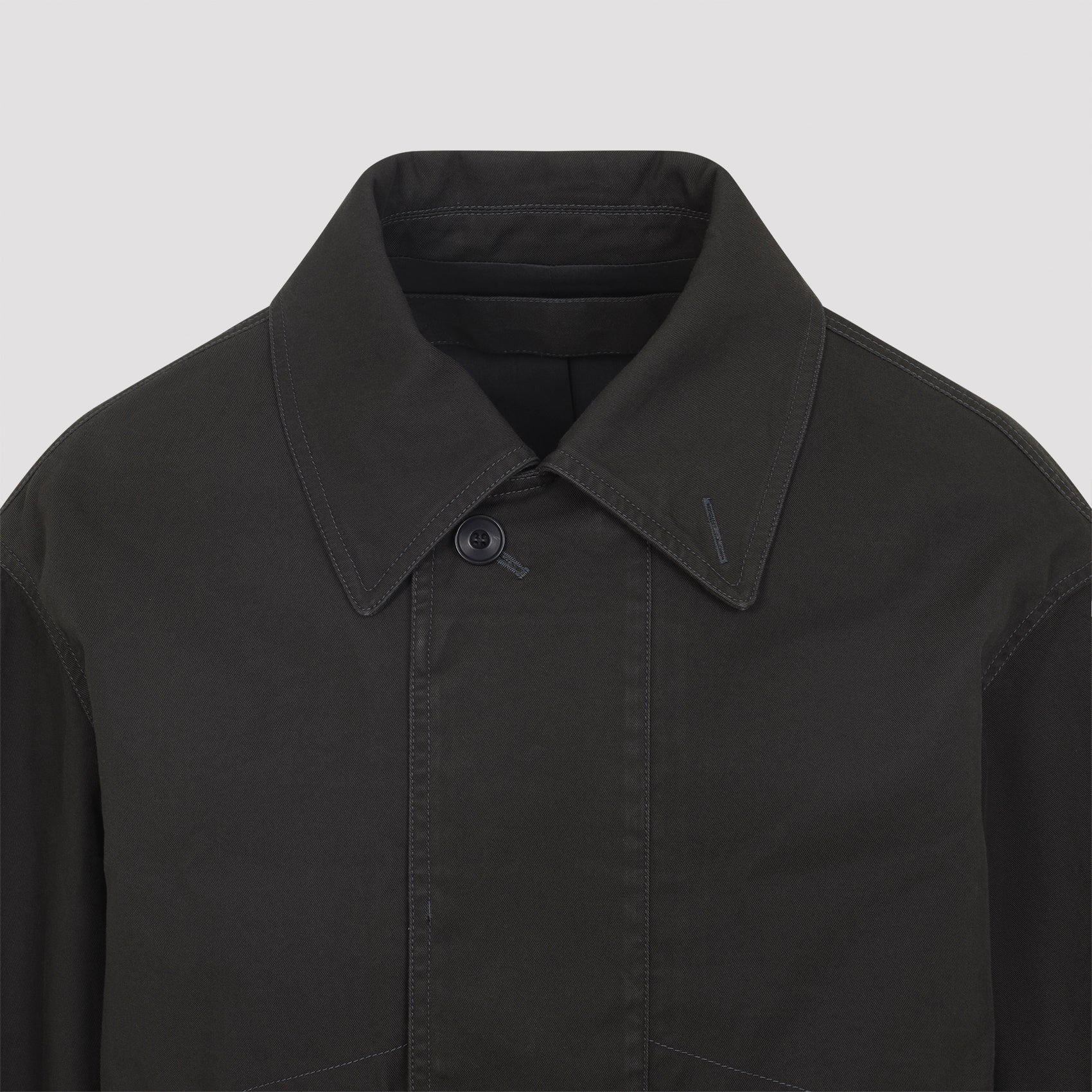 LEMAIRE Boxy Blouson Jacket for Men - FW25