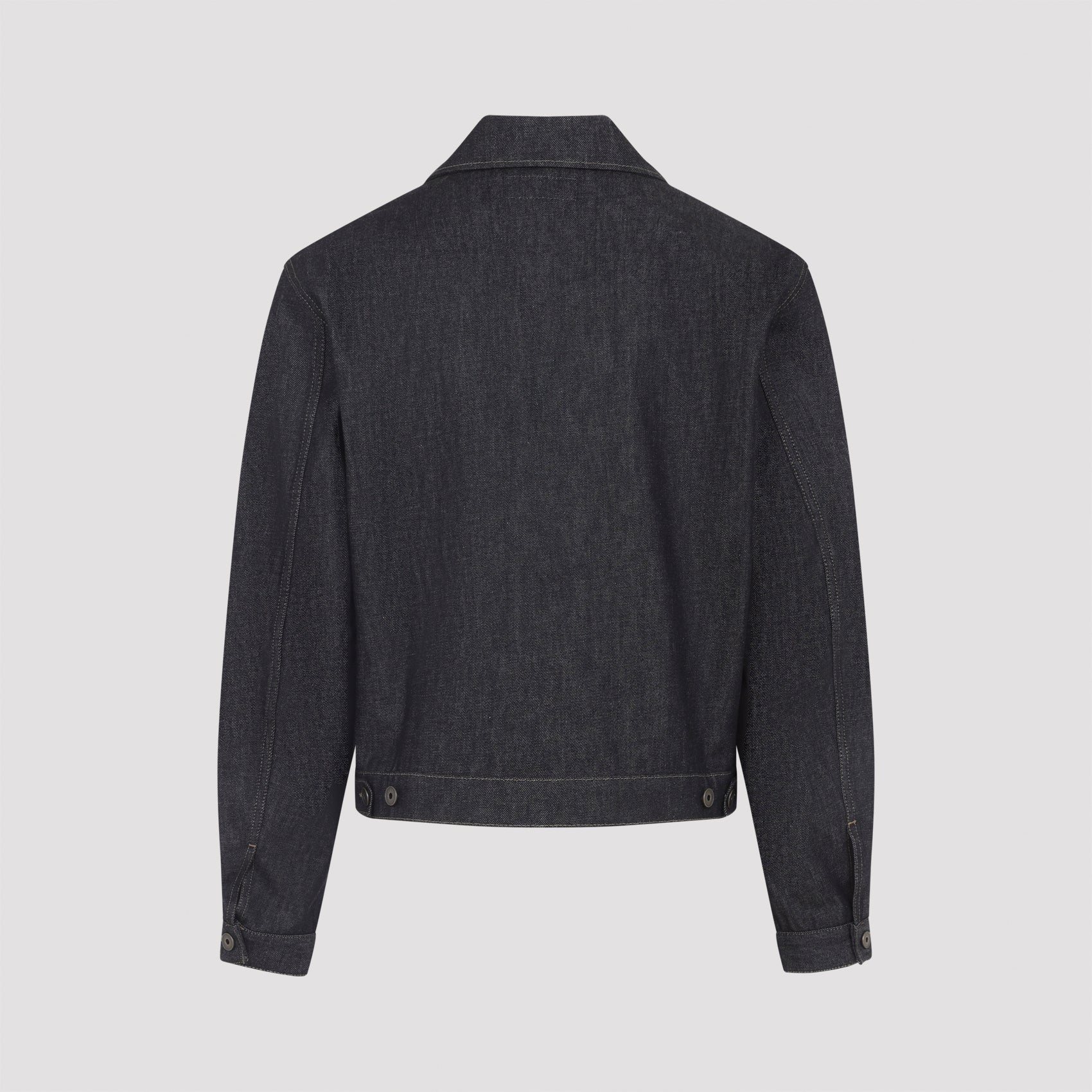 LEMAIRE Men's Trucker Jacket - FW25