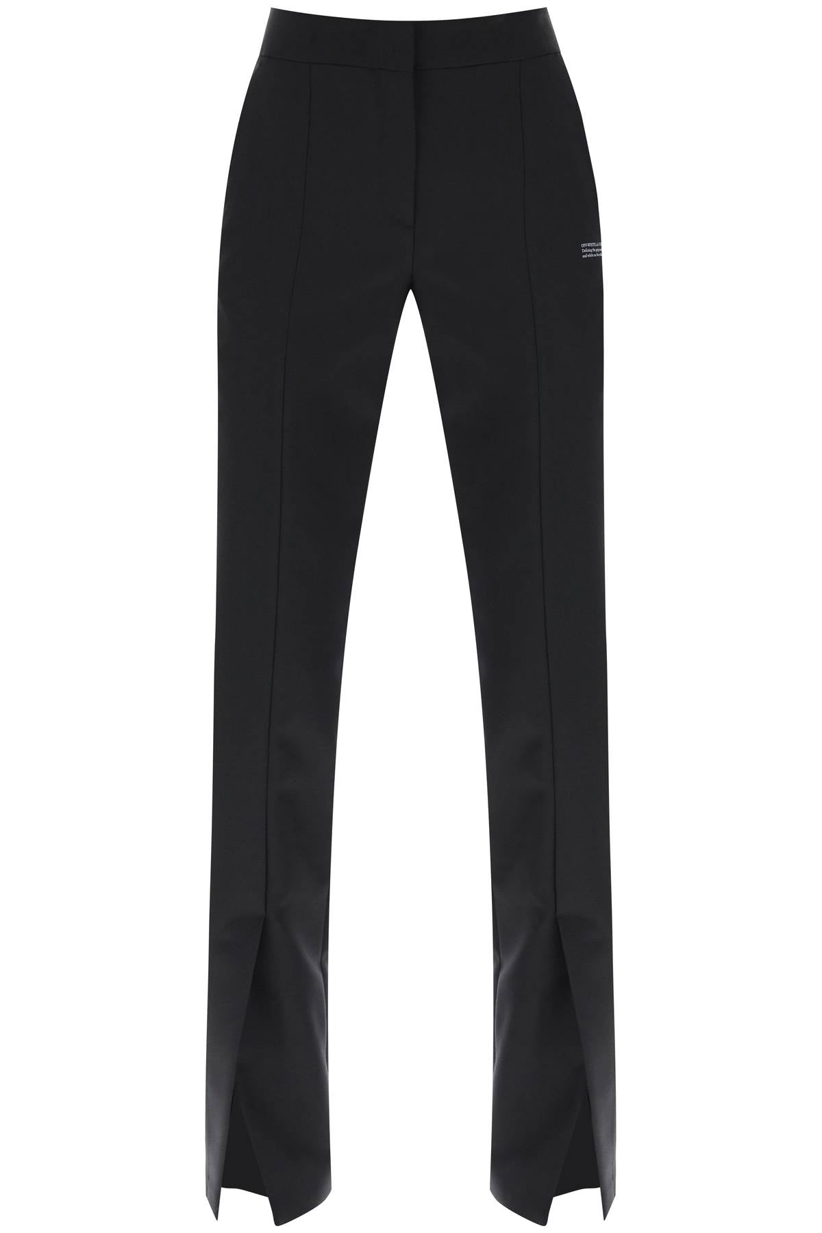 OFF-WHITE Tech T-Shirt Pant for Women - FW24 Collection
