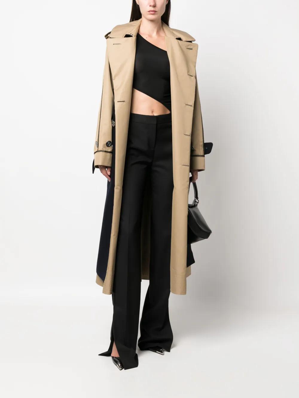 OFF-WHITE Chic Trousers for Women - FW23 Collection