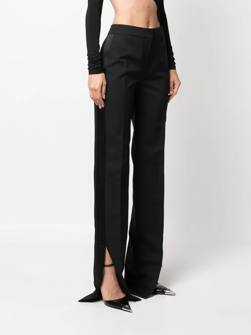 OFF-WHITE Chic Trousers for Women - FW23 Collection