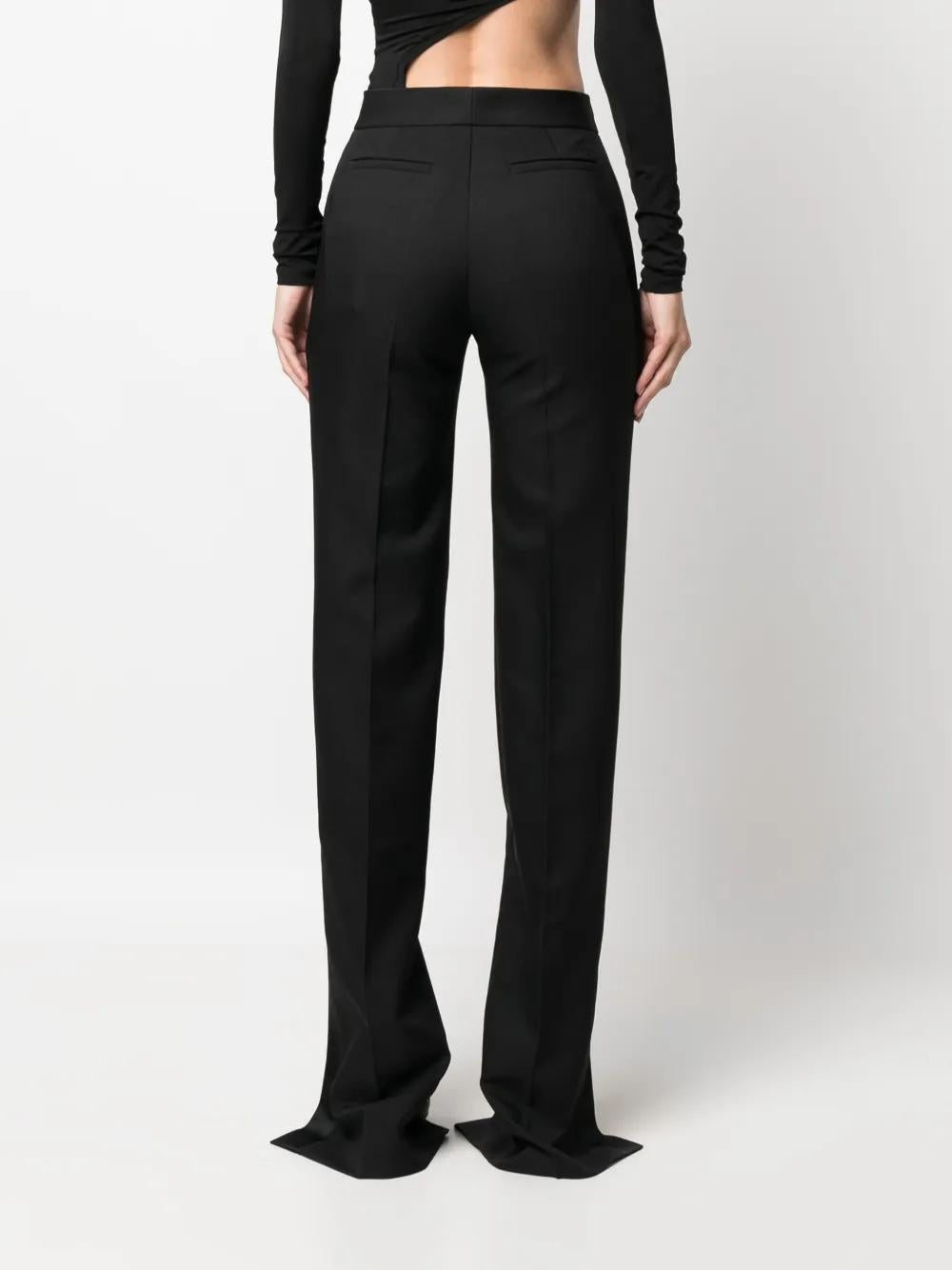 OFF-WHITE Chic Trousers for Women - FW23 Collection