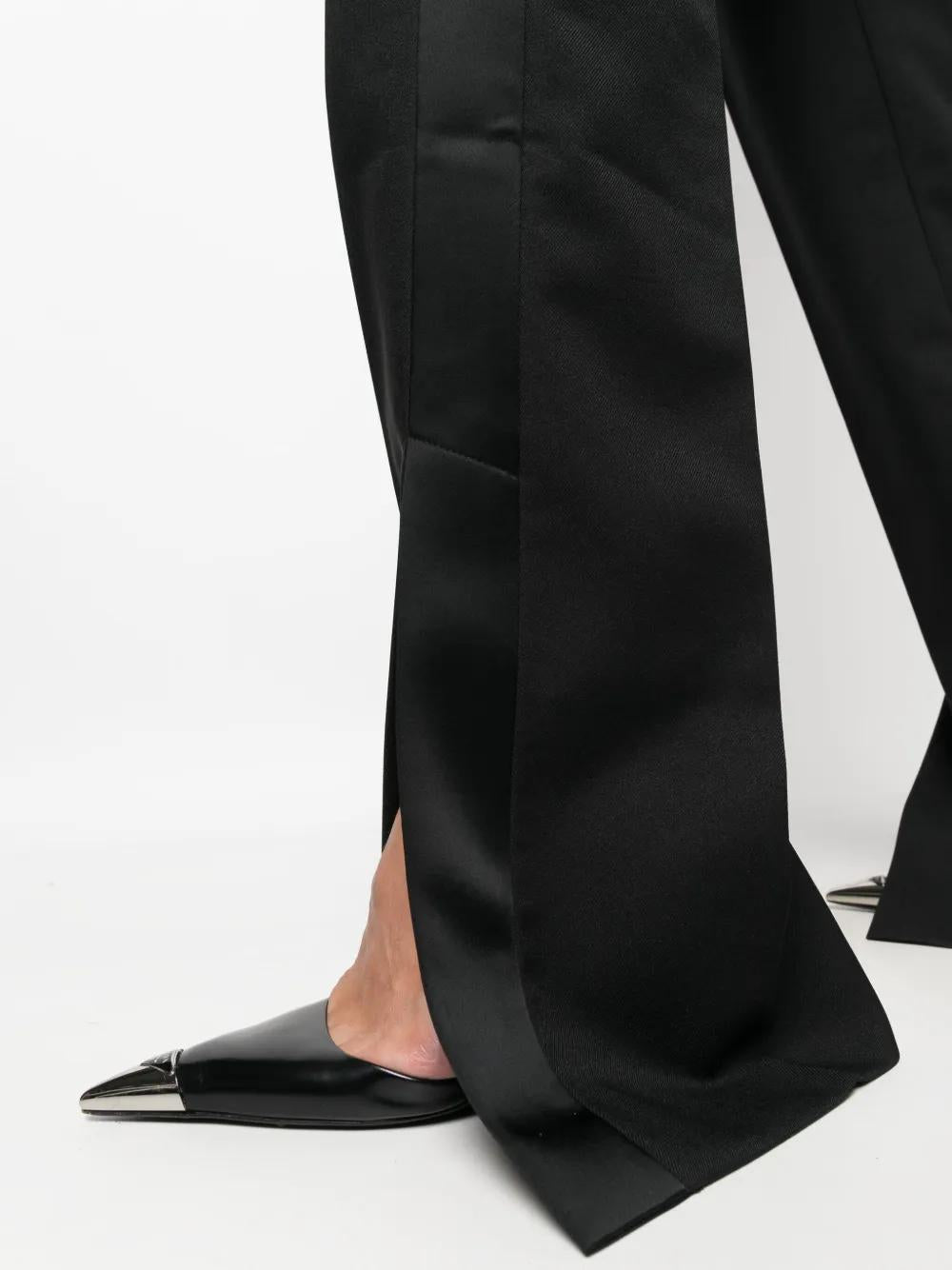 OFF-WHITE Chic Trousers for Women - FW23 Collection
