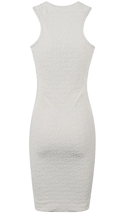 OFF-WHITE Elegant and Stylish Mini Dresses